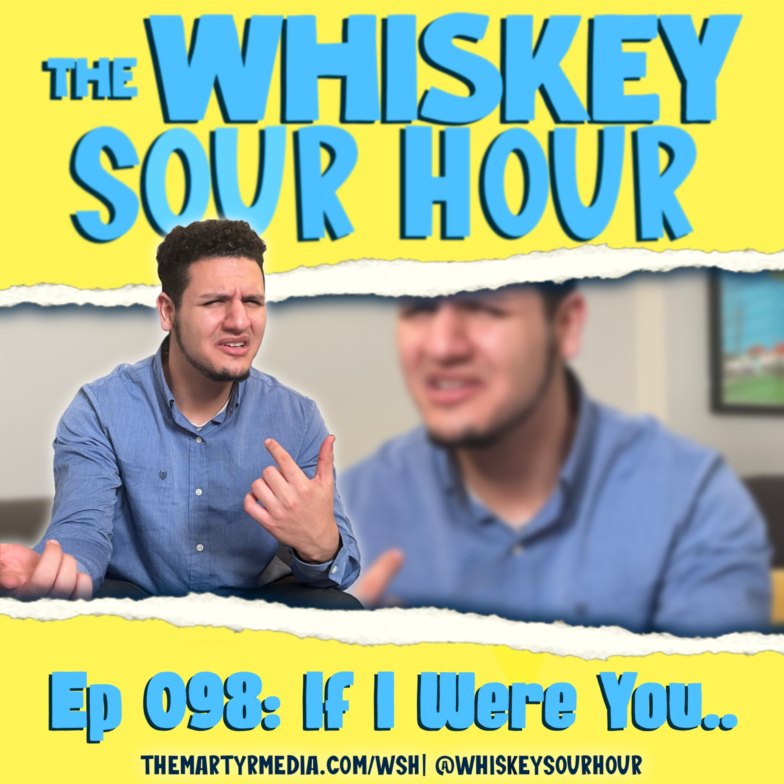 The Whiskey Sour Hour