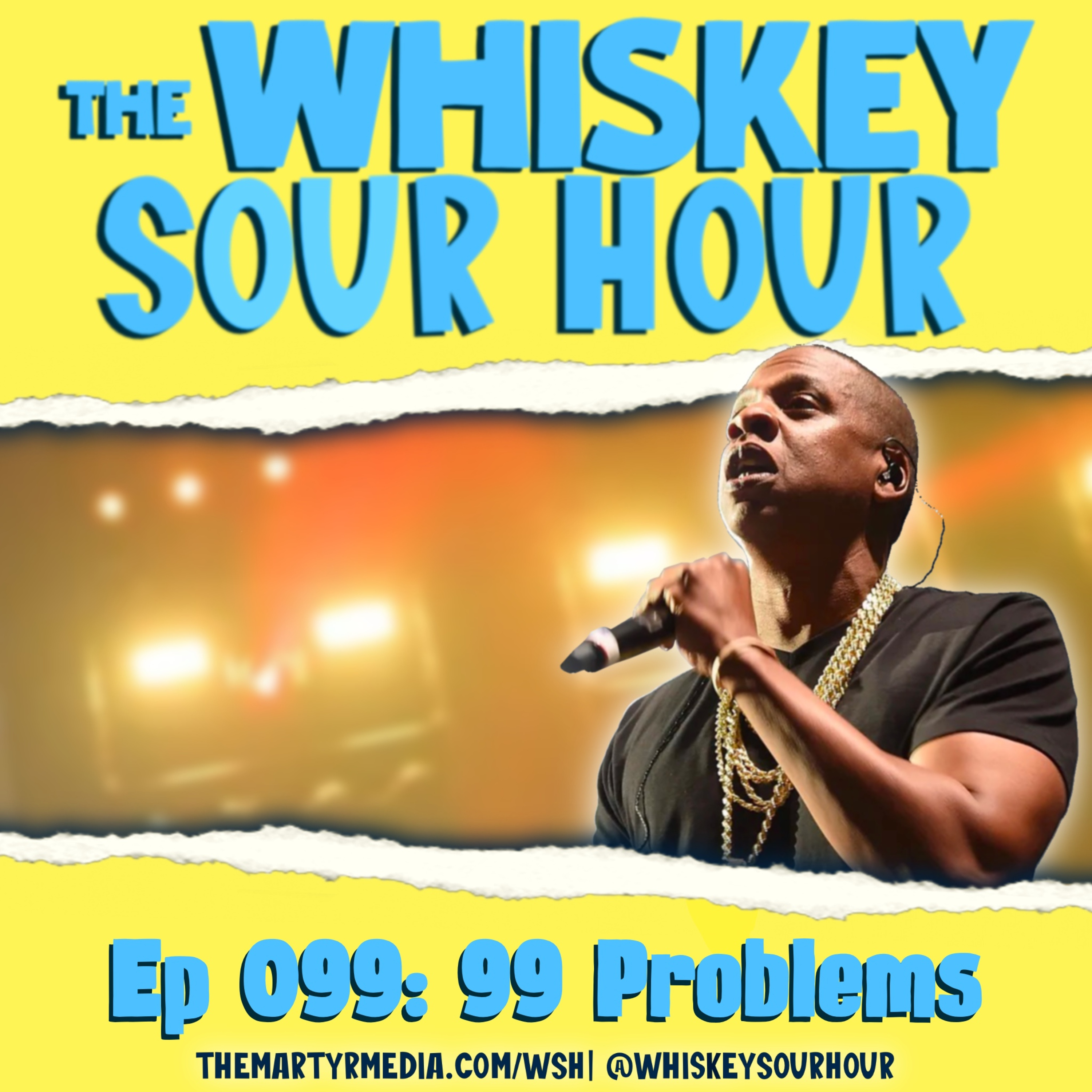 The Whiskey Sour Hour