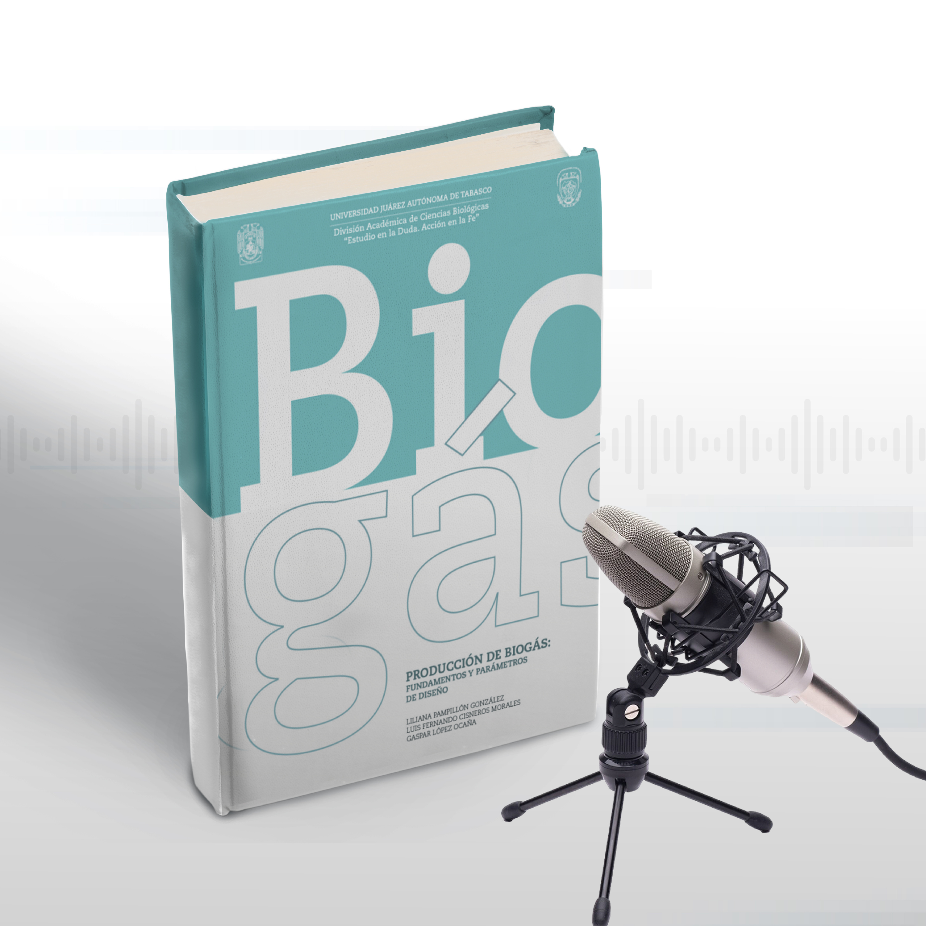 BIOGÁS: una alternativa ante el cambio climático episode artwork