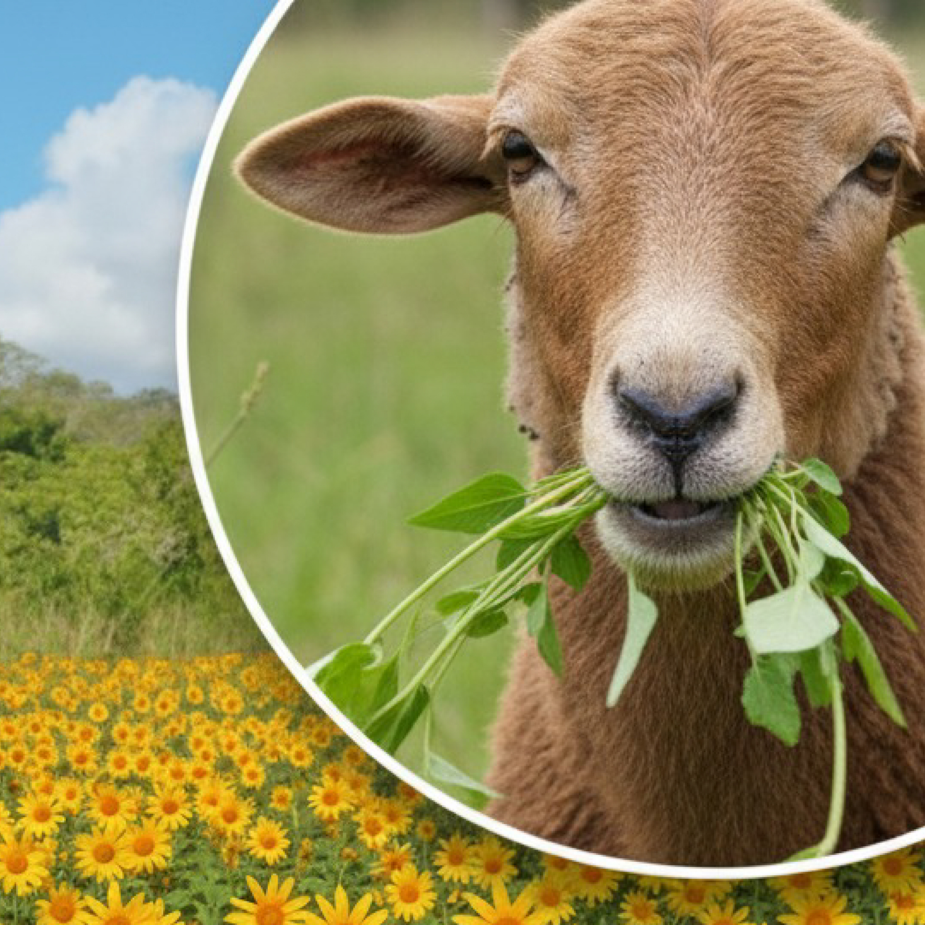 Girasol mexicano: una alternativa sustentable para la alimentación del ganado en Tabasco 🌼🌿🐄 episode artwork