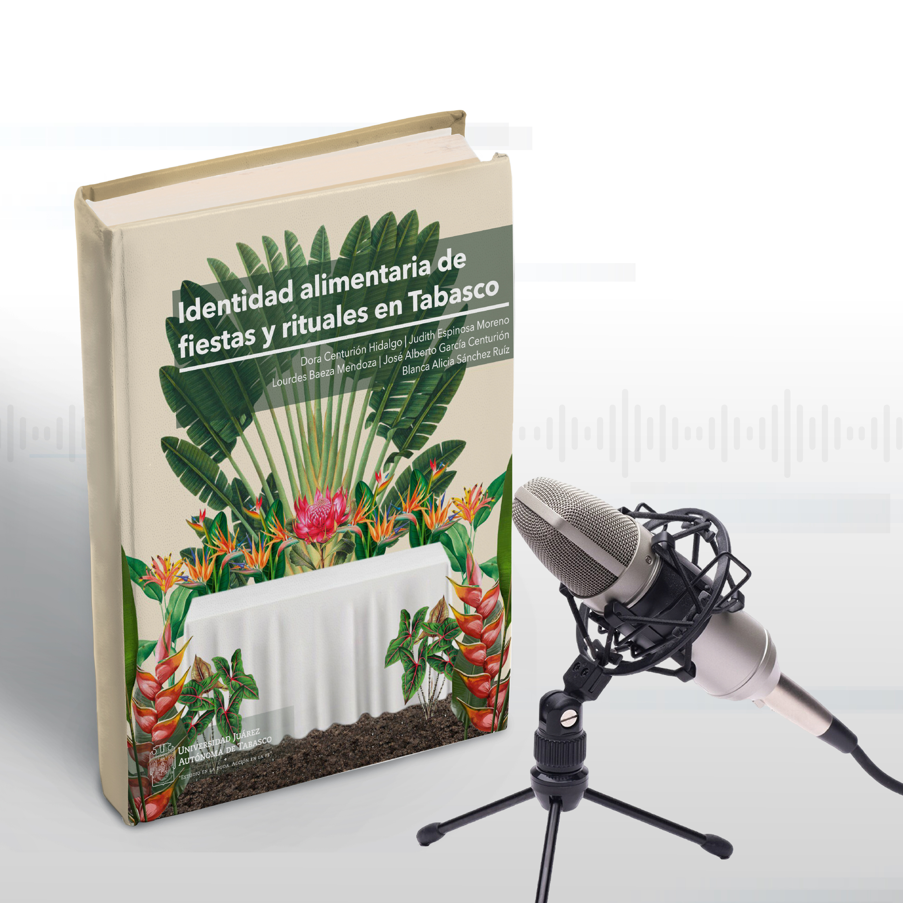 Identidad alimentaria de fiestas y rituales en Tabasco episode artwork
