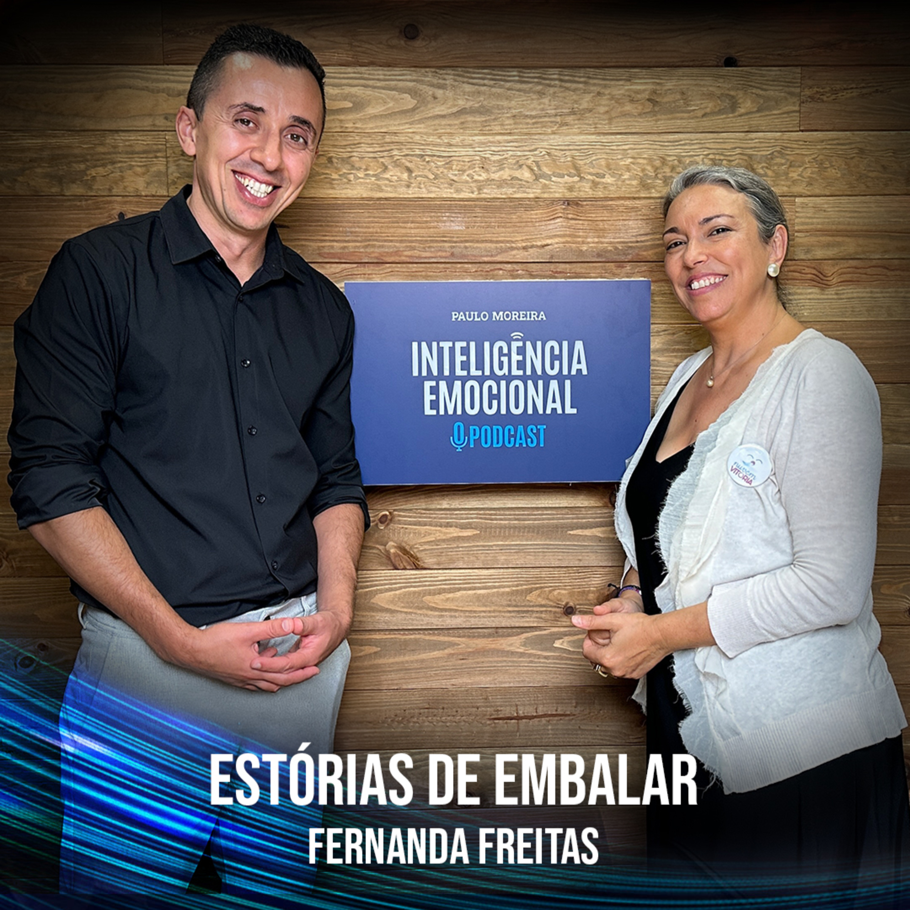 [EP 92] Fernanda Freitas - Estórias de Embalar