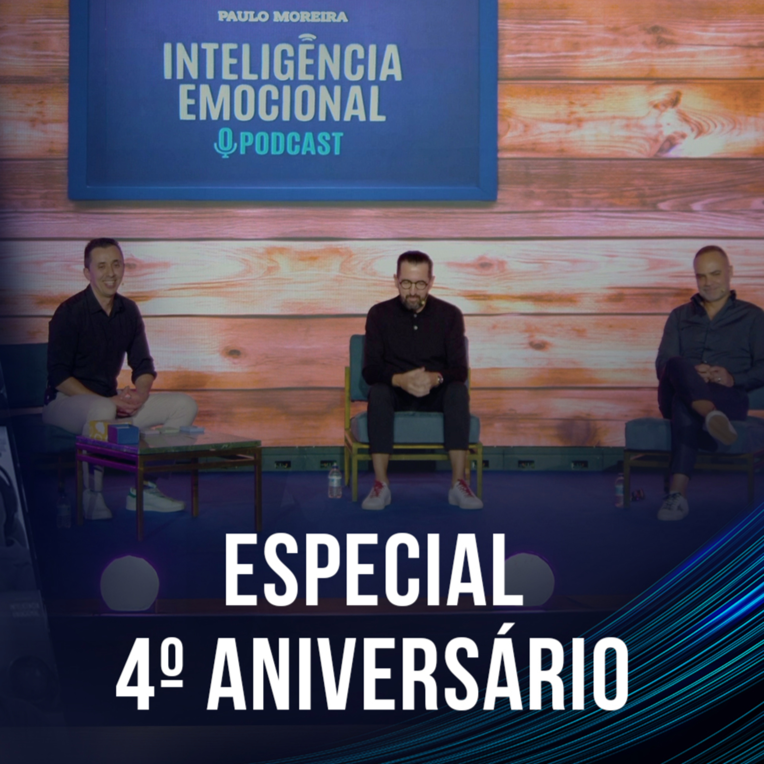 Inteligência Emocional • O Podcast