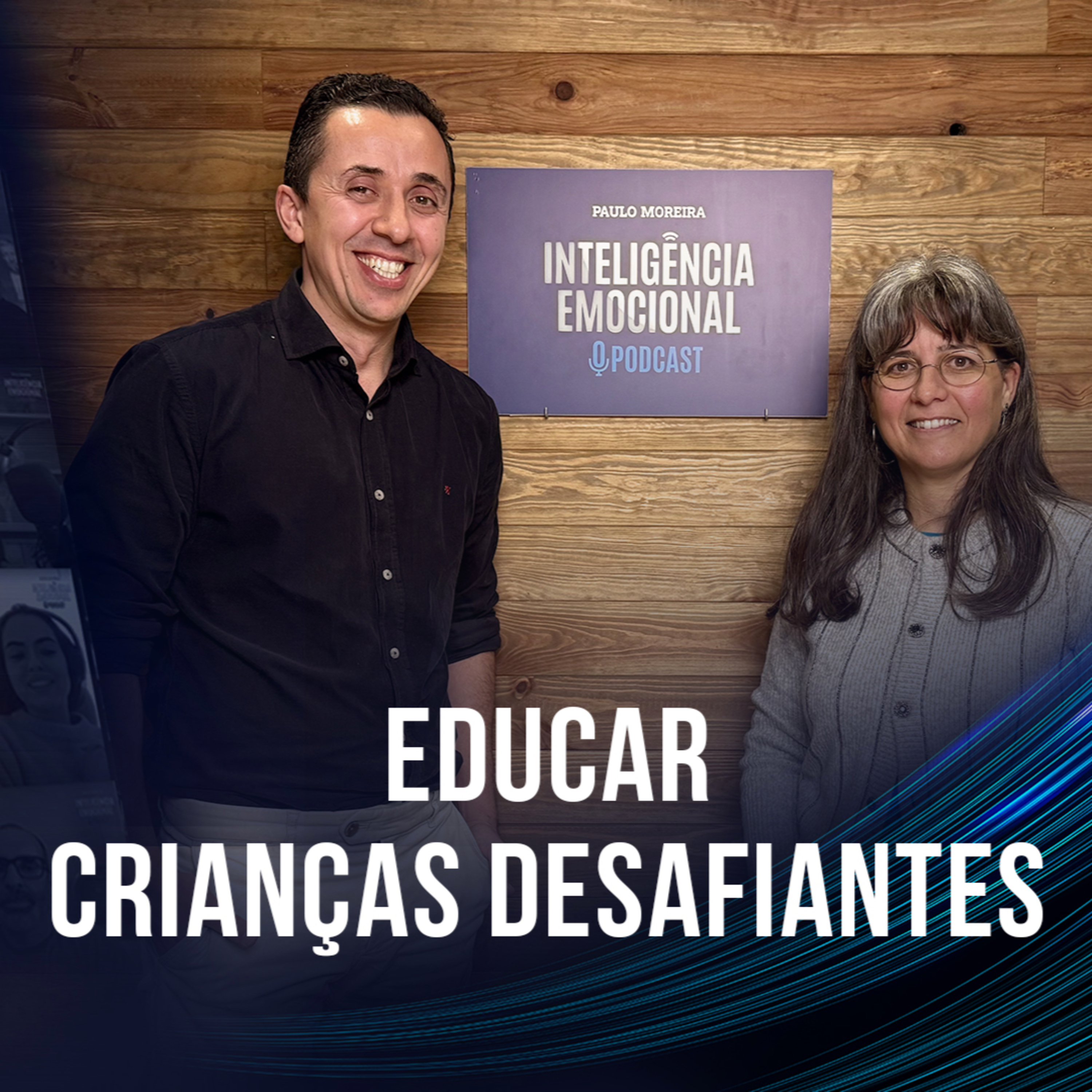 Inteligência Emocional • O Podcast
