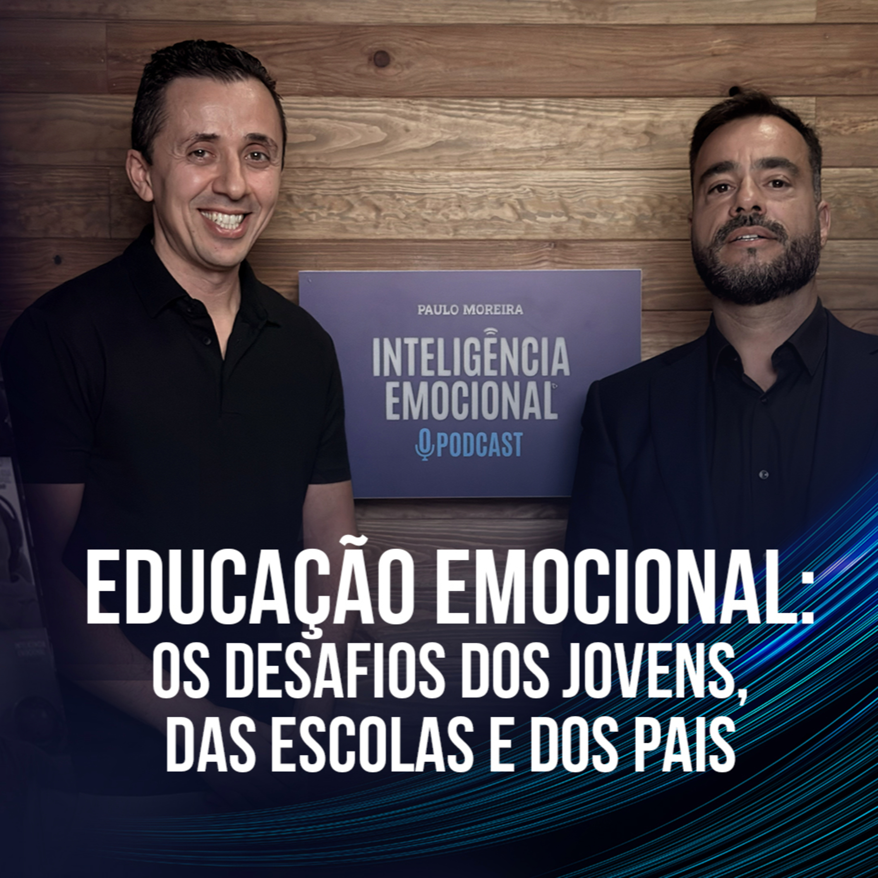 [EP 118] Alfredo Leite - Educação Emocional: Os Desafios dos Jovens, das Escolas e dos Pais