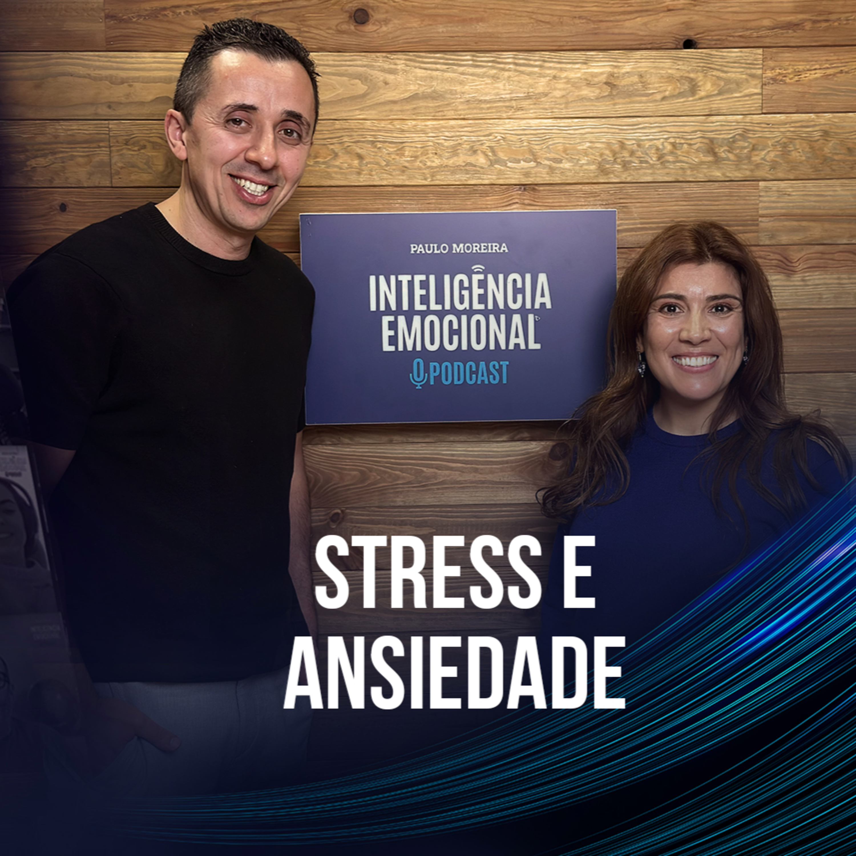 [EP 121] Sofia Carvalho - Stress e Ansiedade