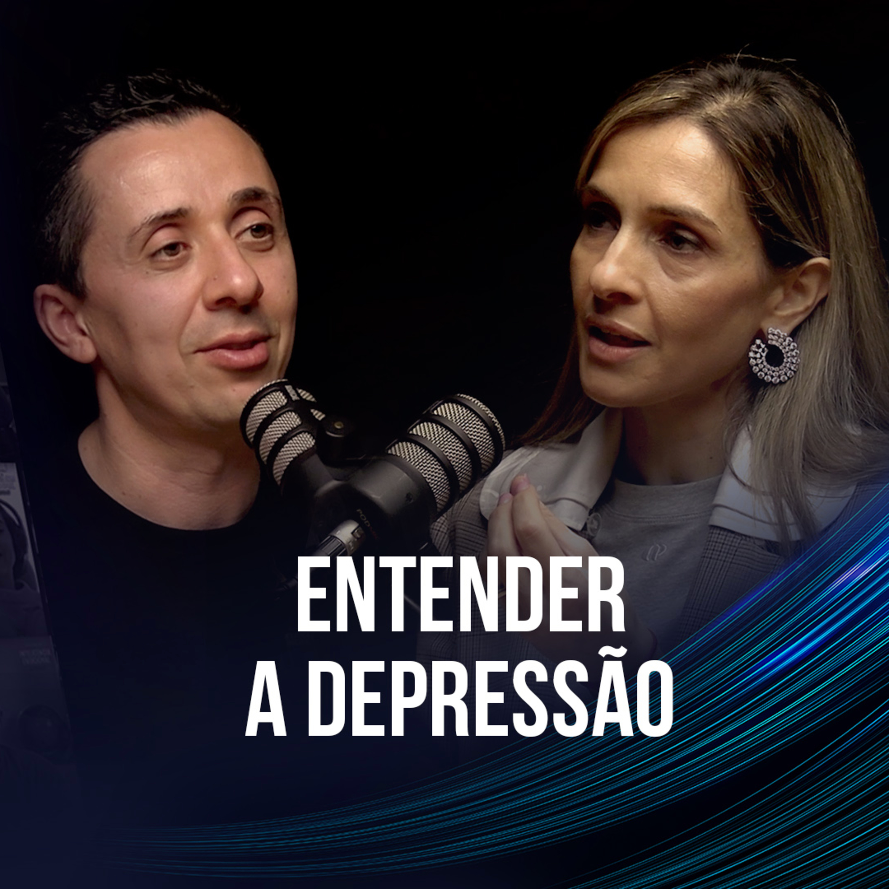 [EP 123] Isa Silvestre - Entender a Depressão