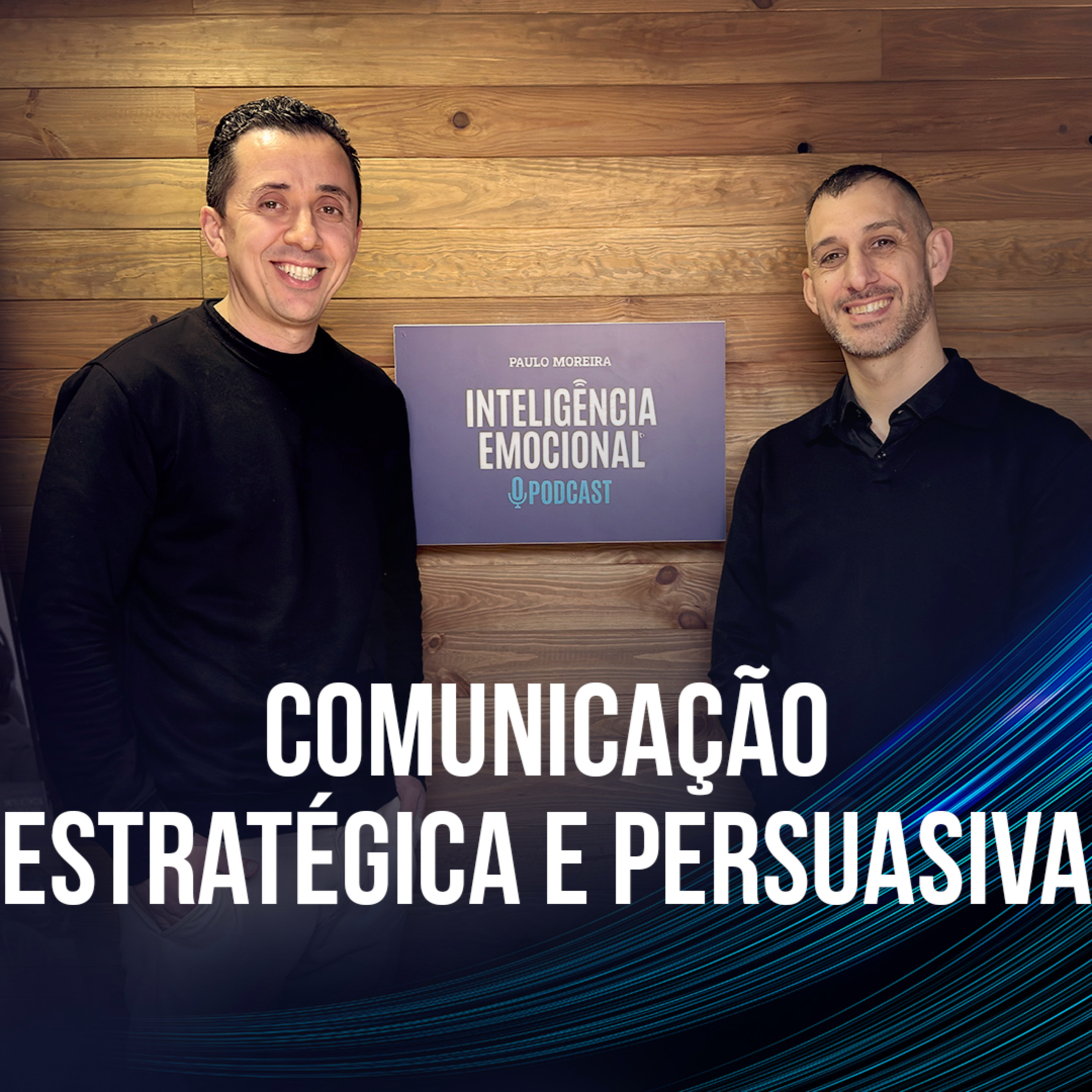 [EP 124] Carlos Casquinha - Comunicação Estratégica e Persuasiva