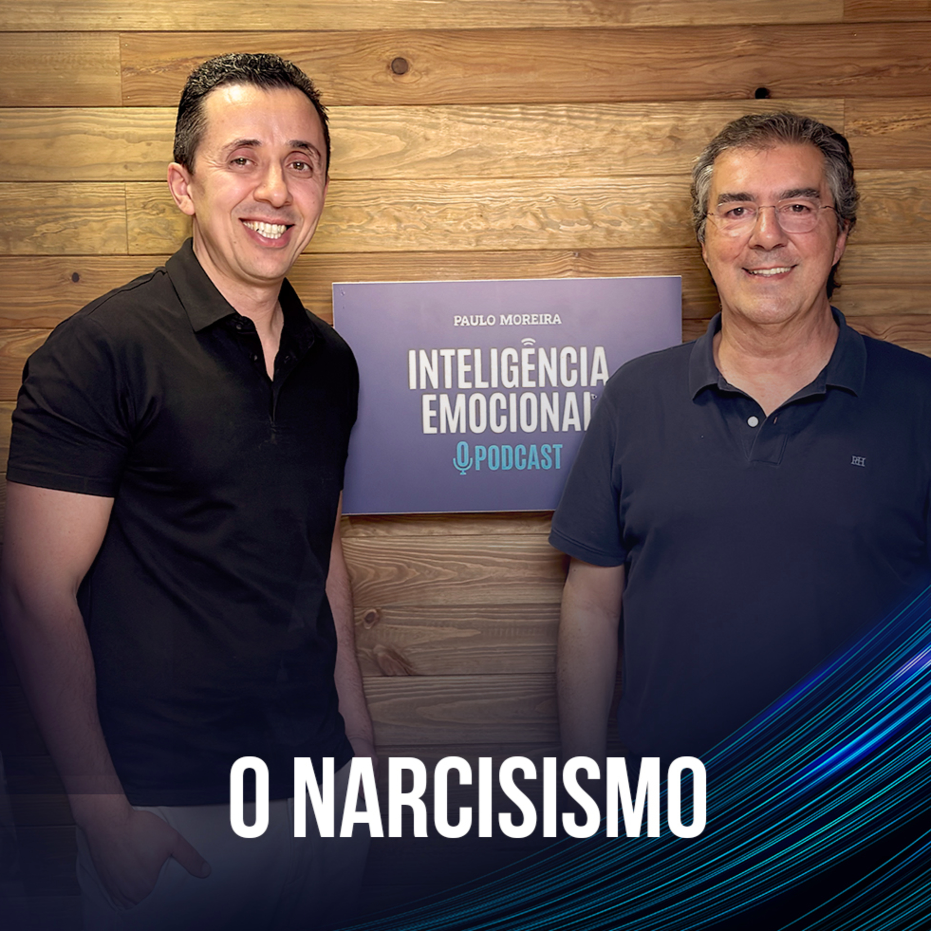  [EP 130] João Carlos Melo - O Narcisismo episode artwork