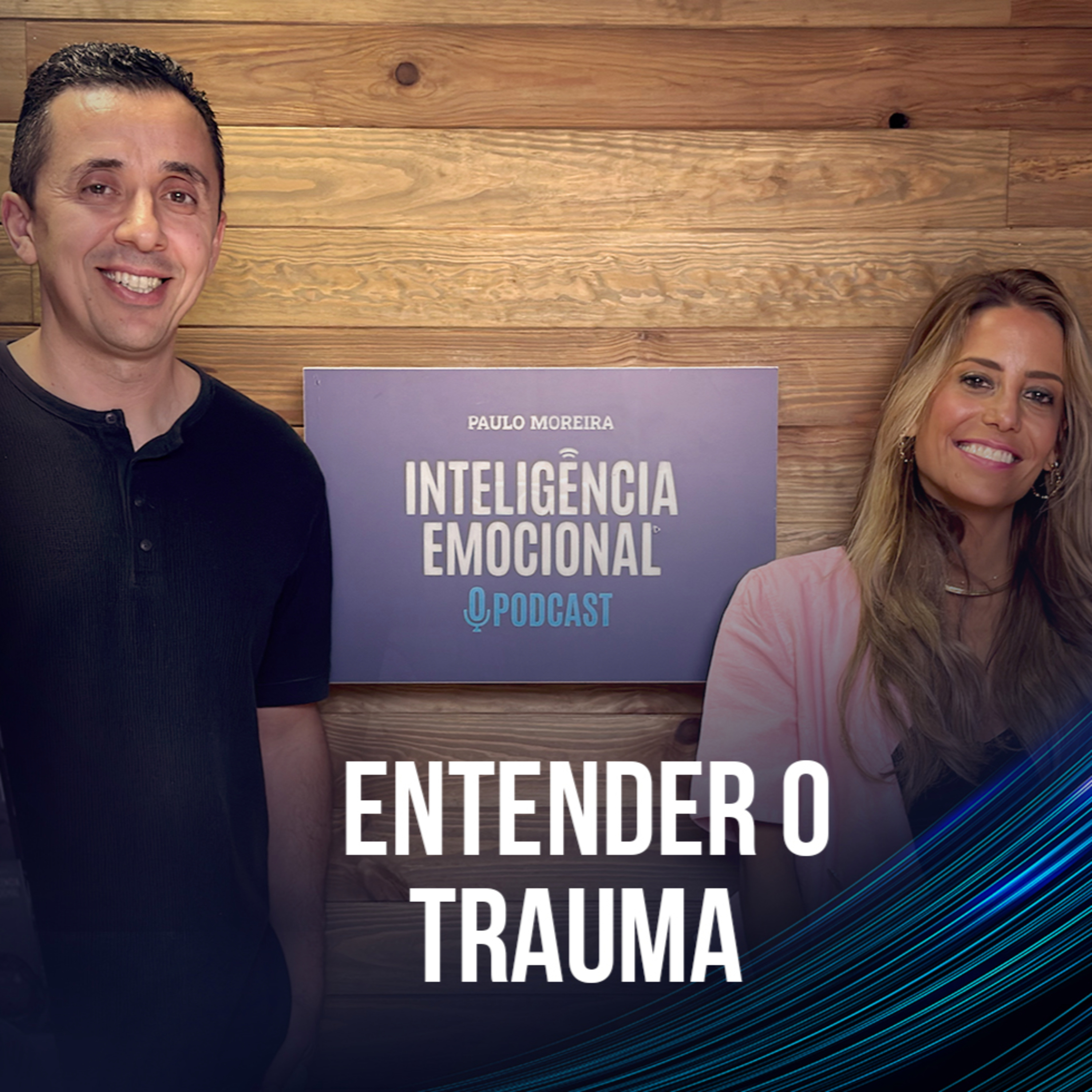 [EP 131] Luísa Leal - Entender o Trauma episode artwork
