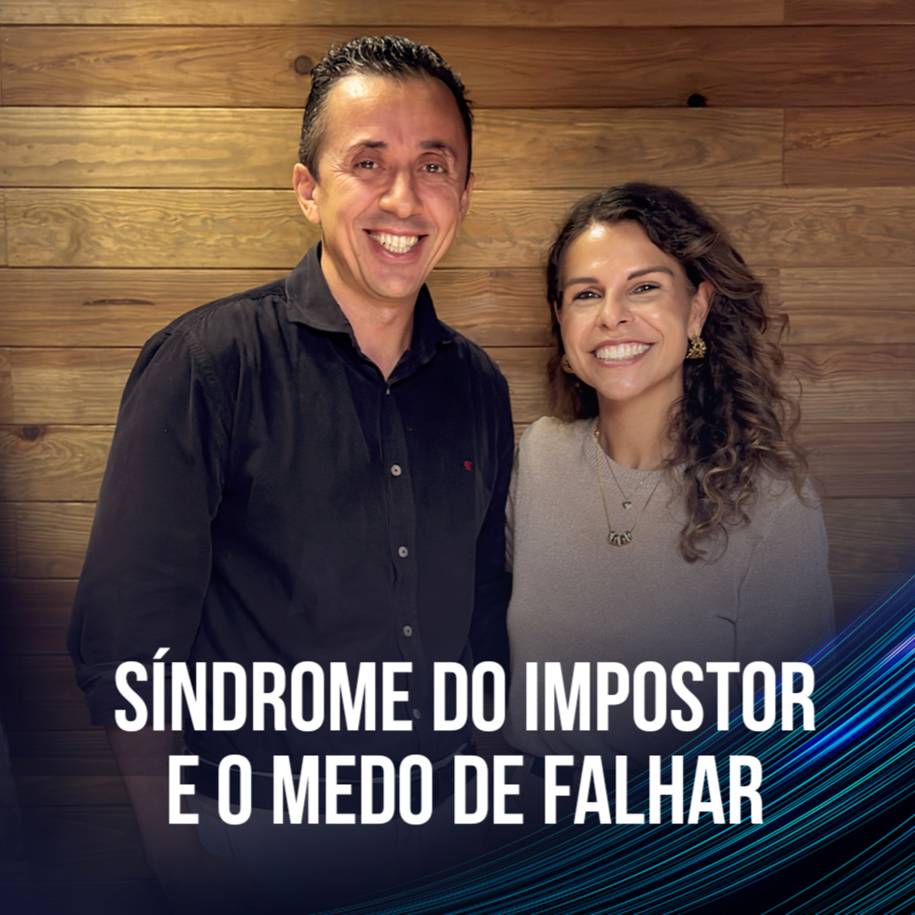 Síndrome do Impostor e o Medo de Falhar | Filipa Jardim da Silva | EP136