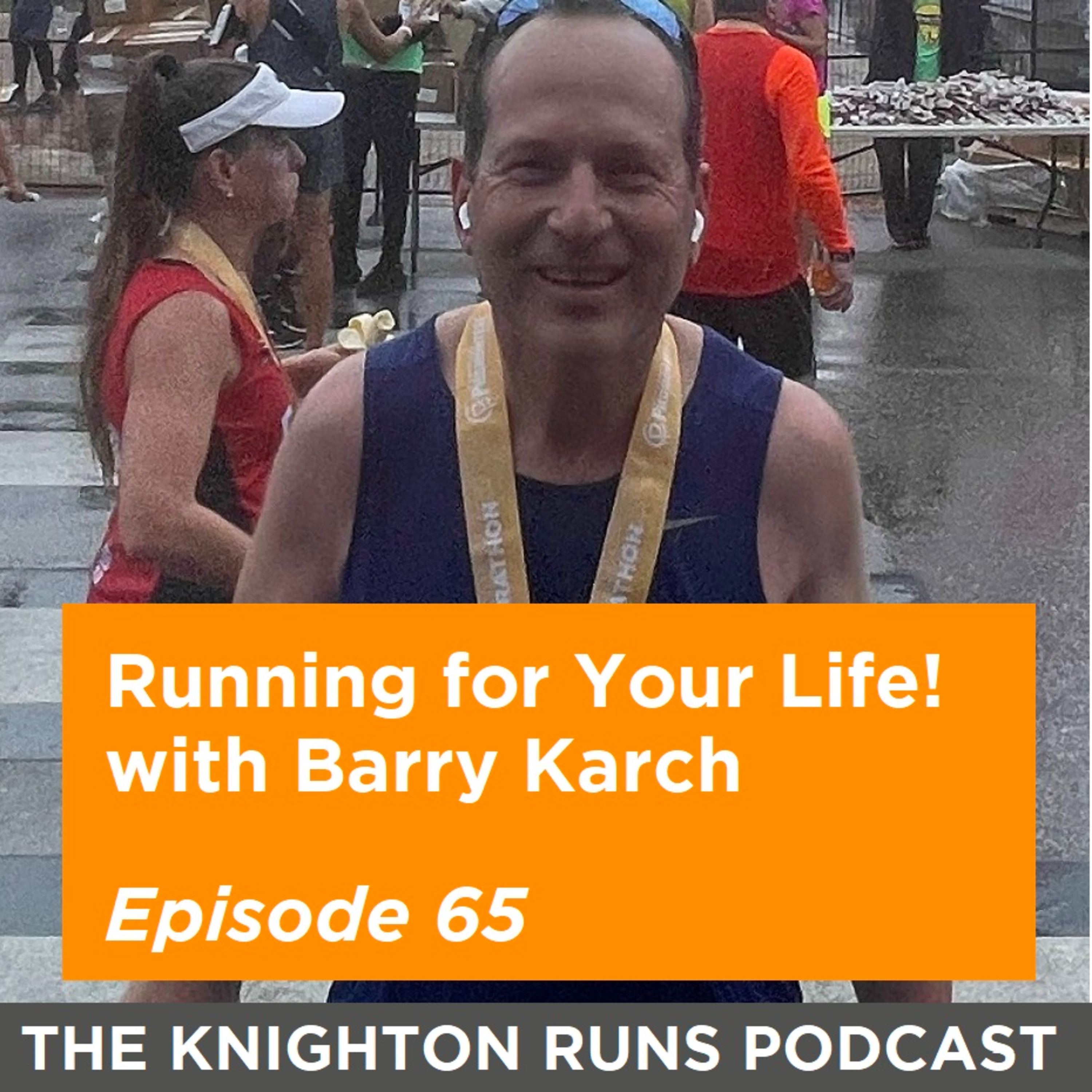 The Knighton Runs Podcast