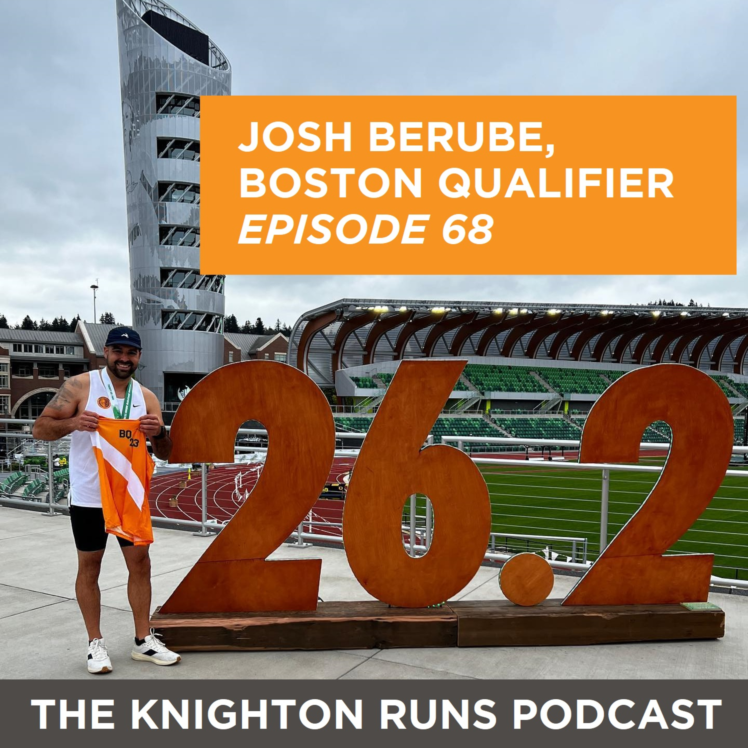 The Knighton Runs Podcast