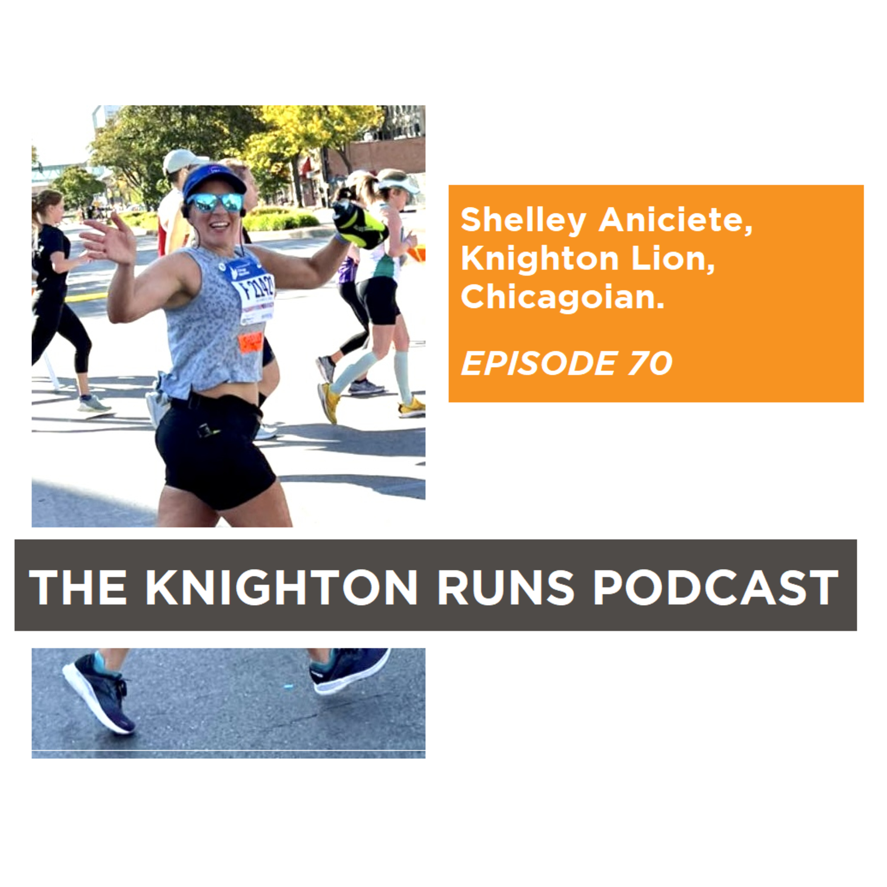The Knighton Runs Podcast