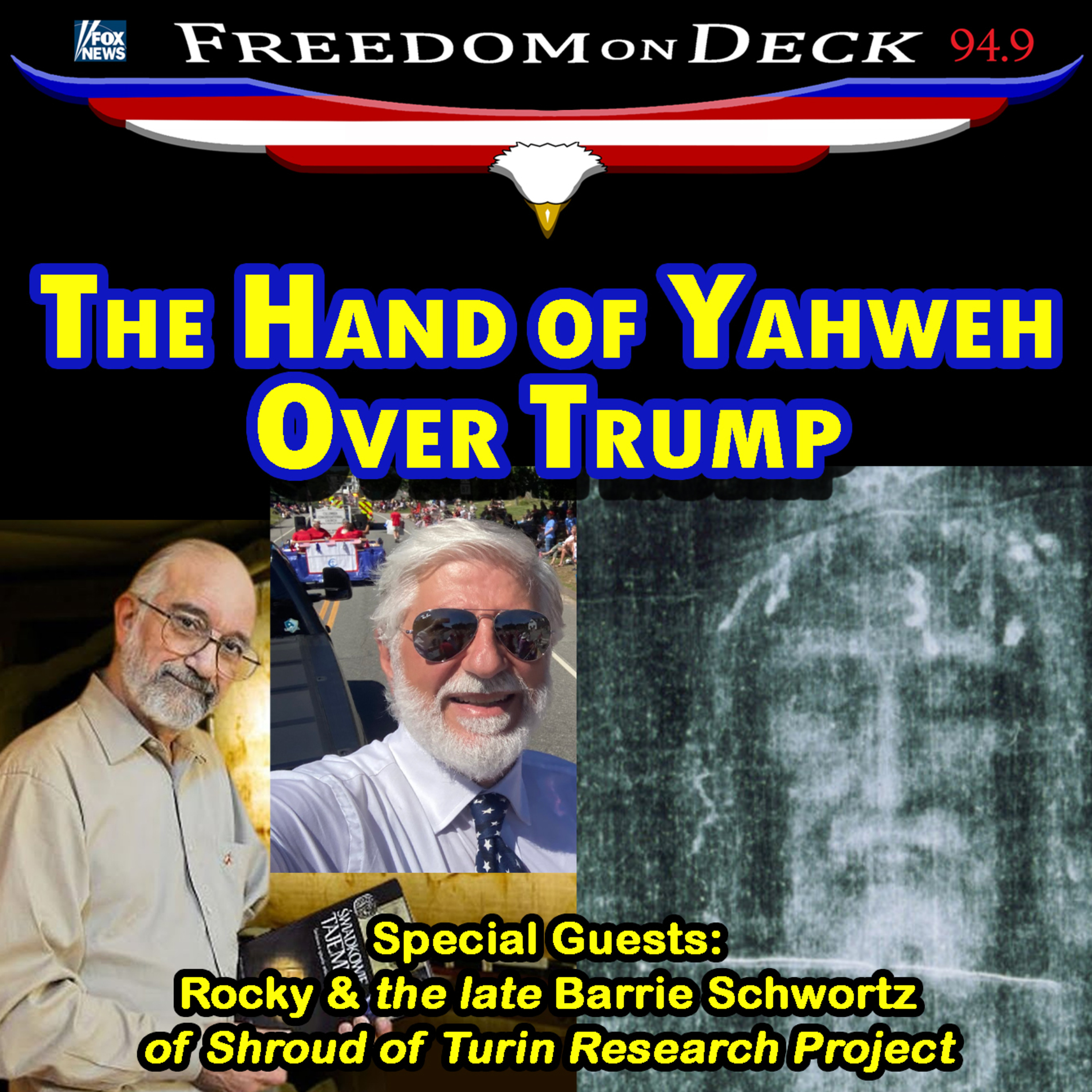 Freedom on Deck