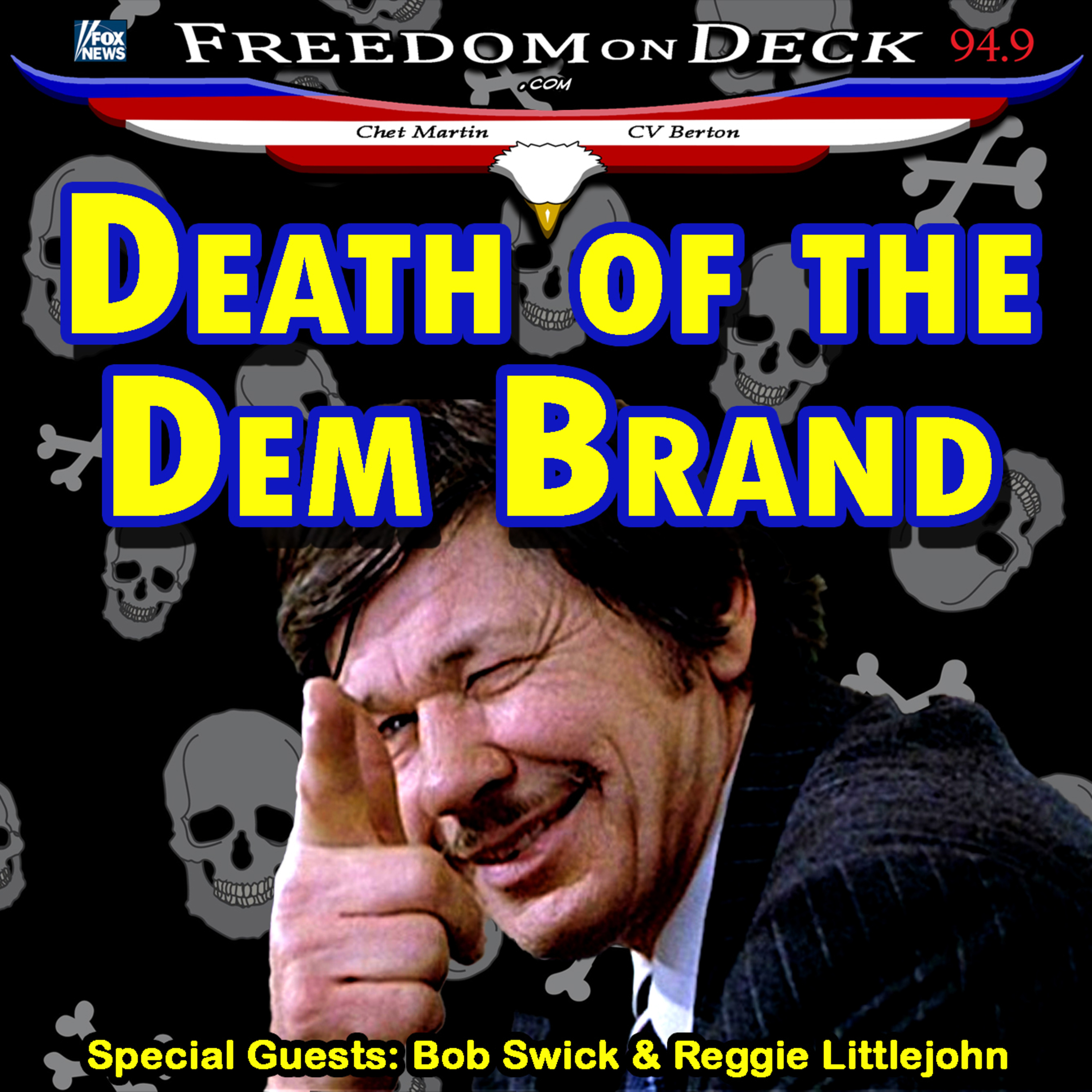 Freedom on Deck