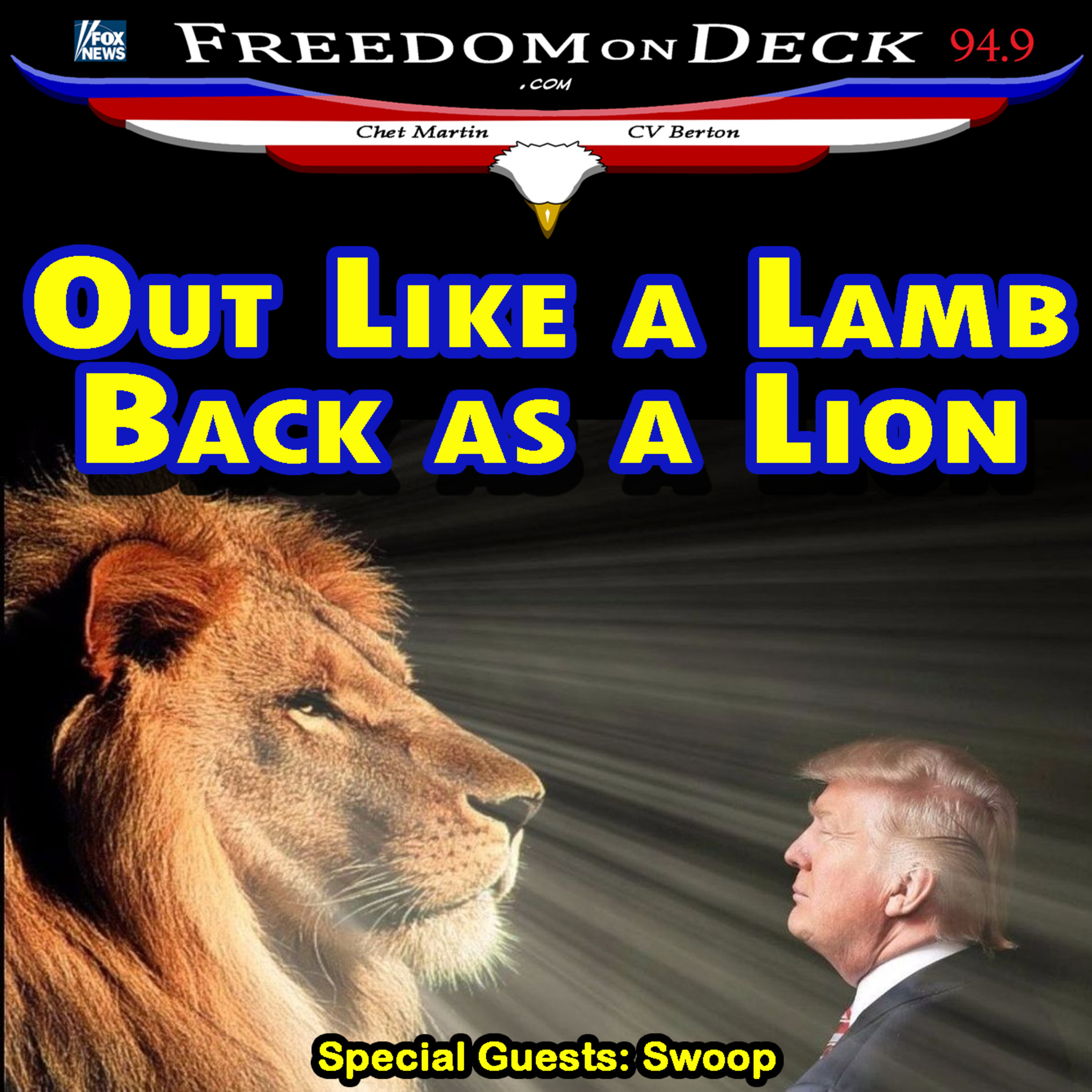 Freedom on Deck