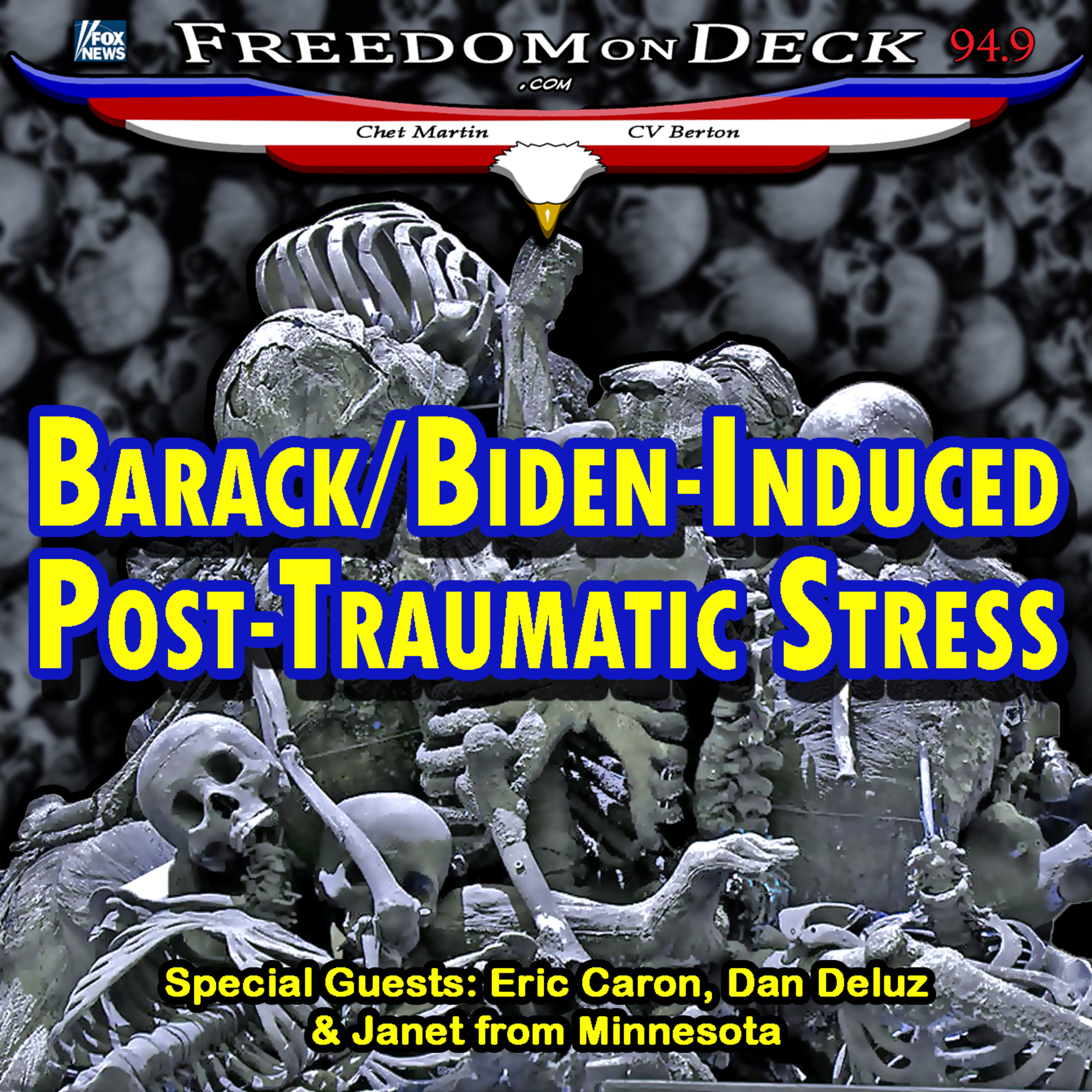 Freedom on Deck