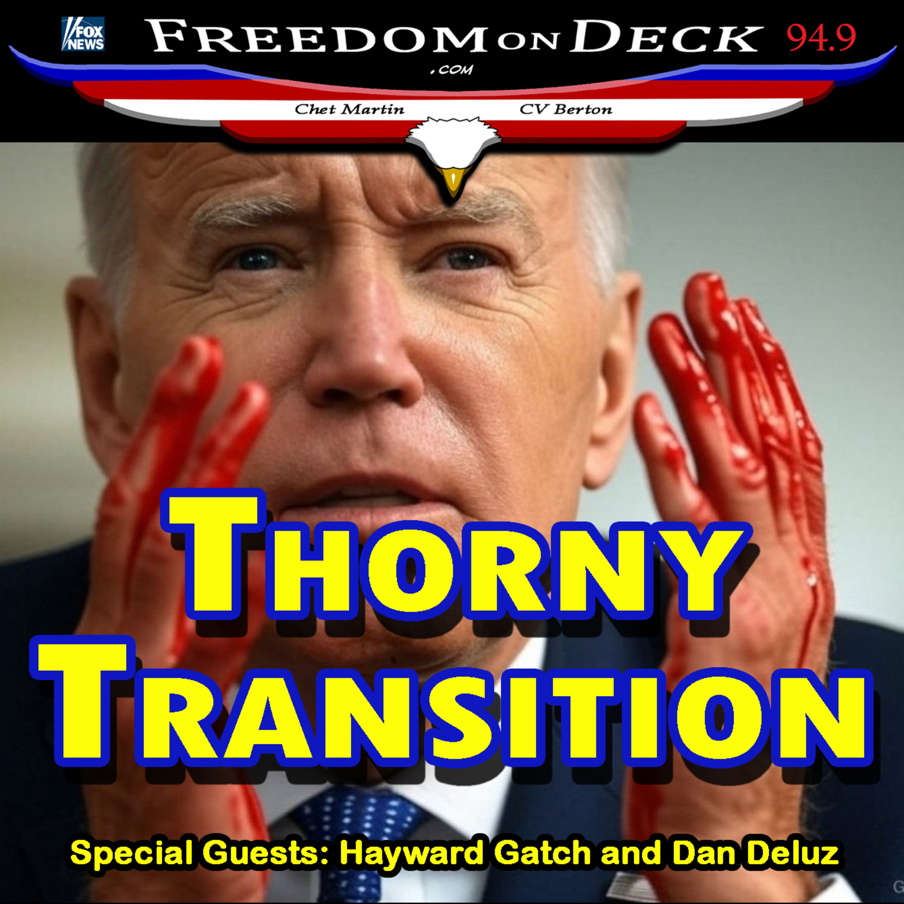 Freedom on Deck