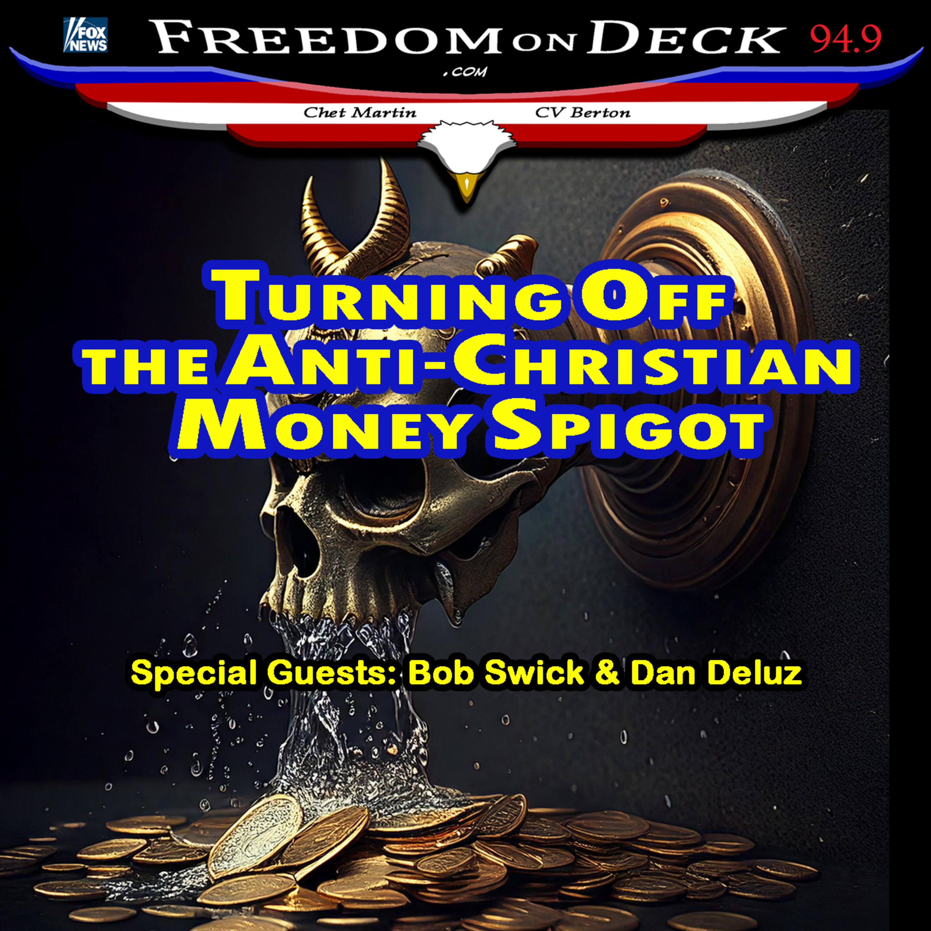 Freedom on Deck