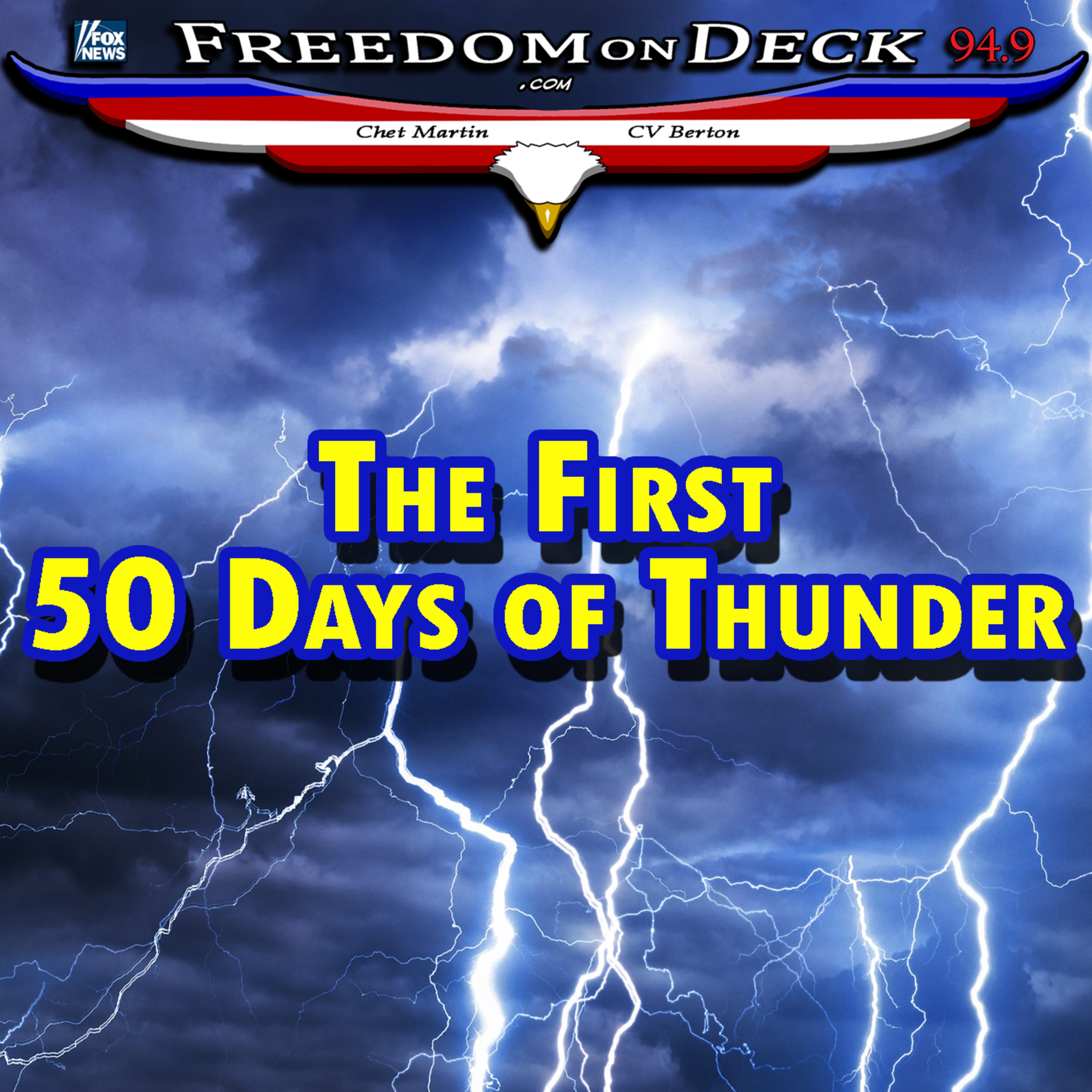 Freedom on Deck