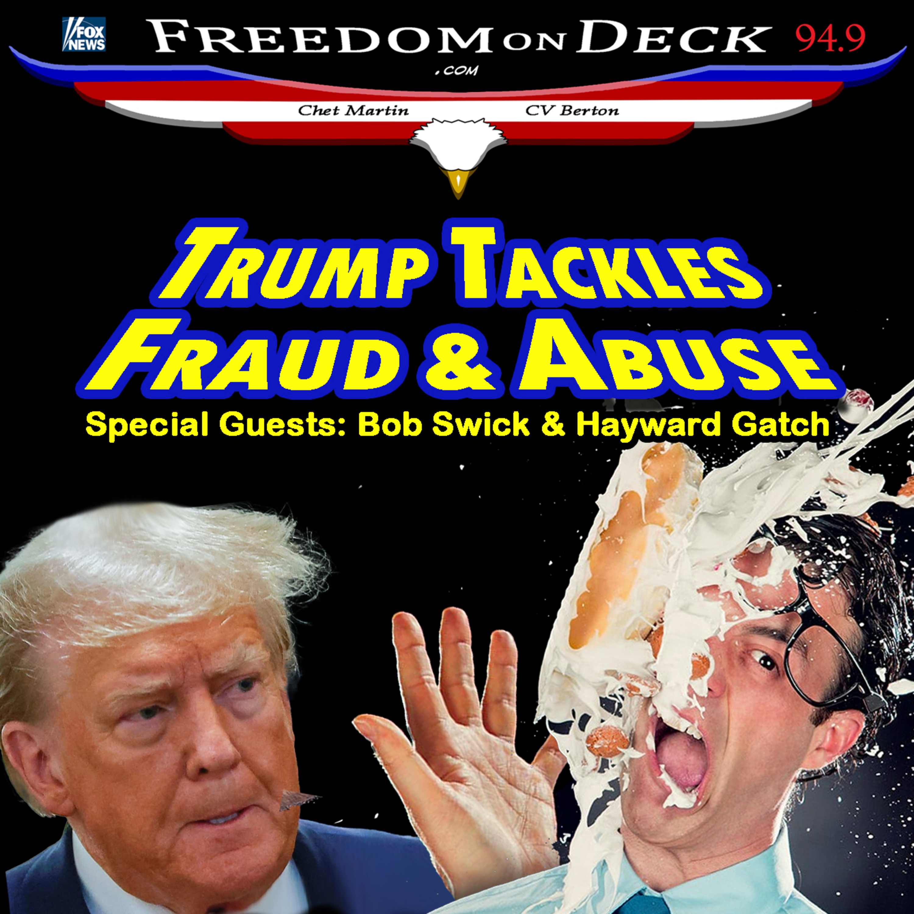 Freedom on Deck