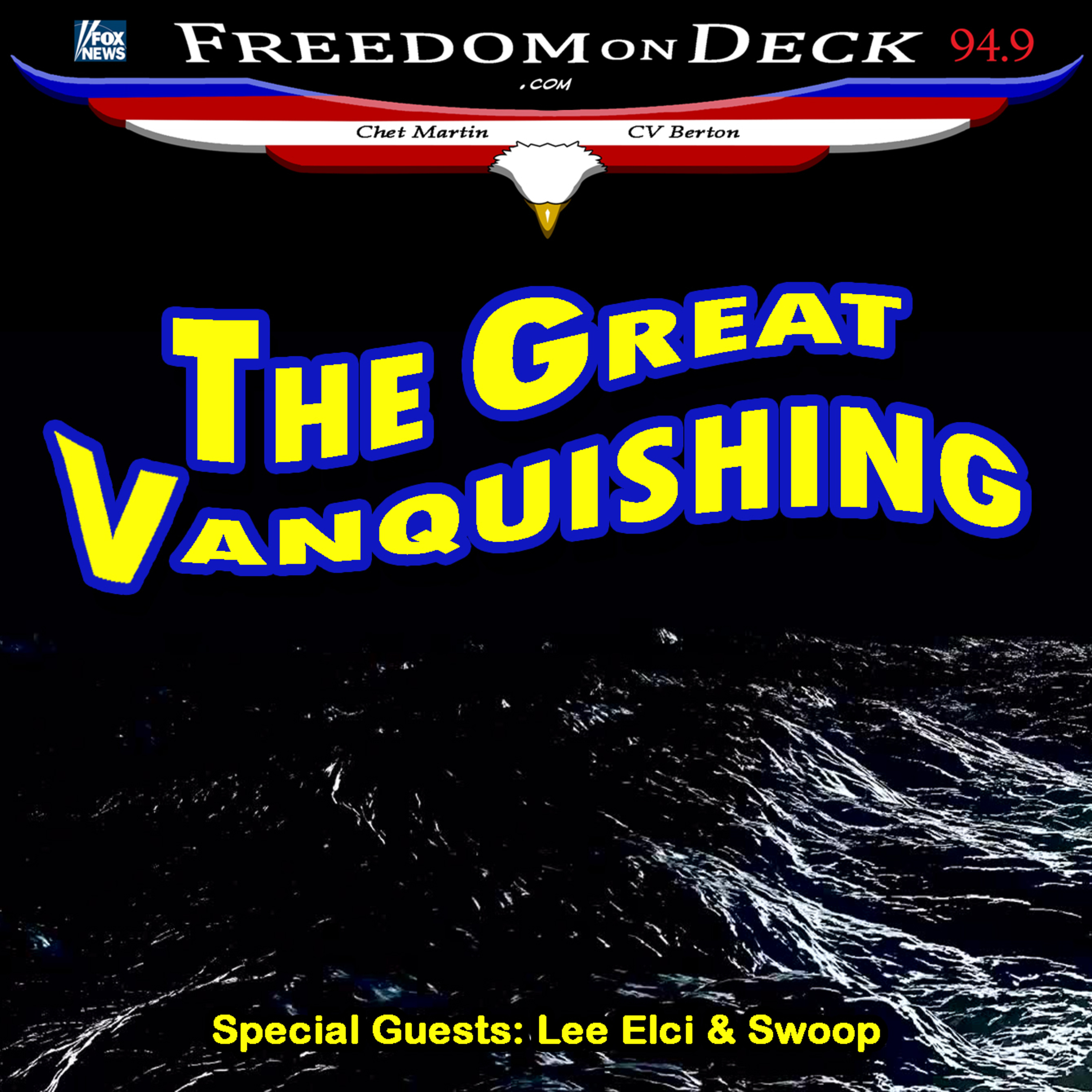 Freedom on Deck