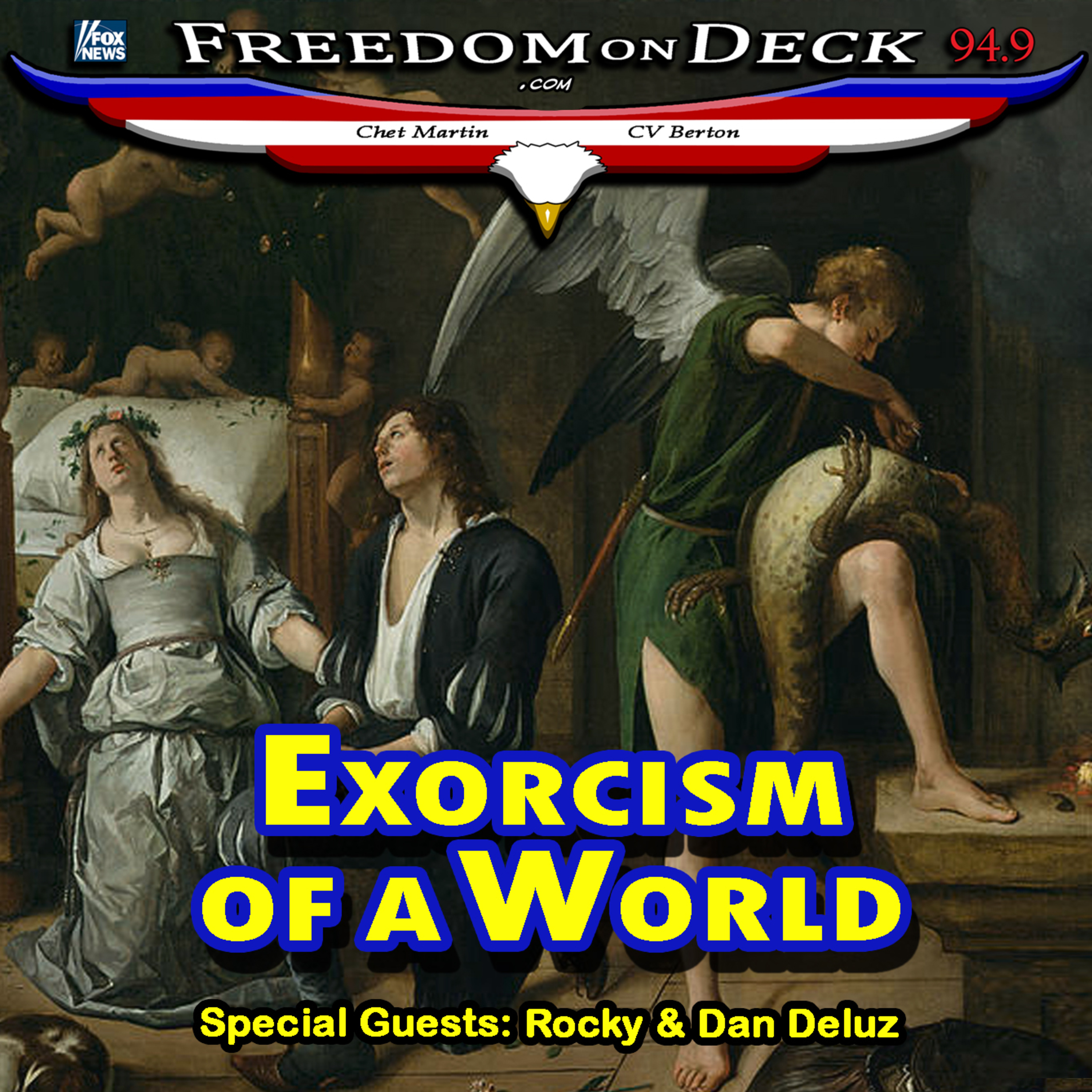 Freedom on Deck