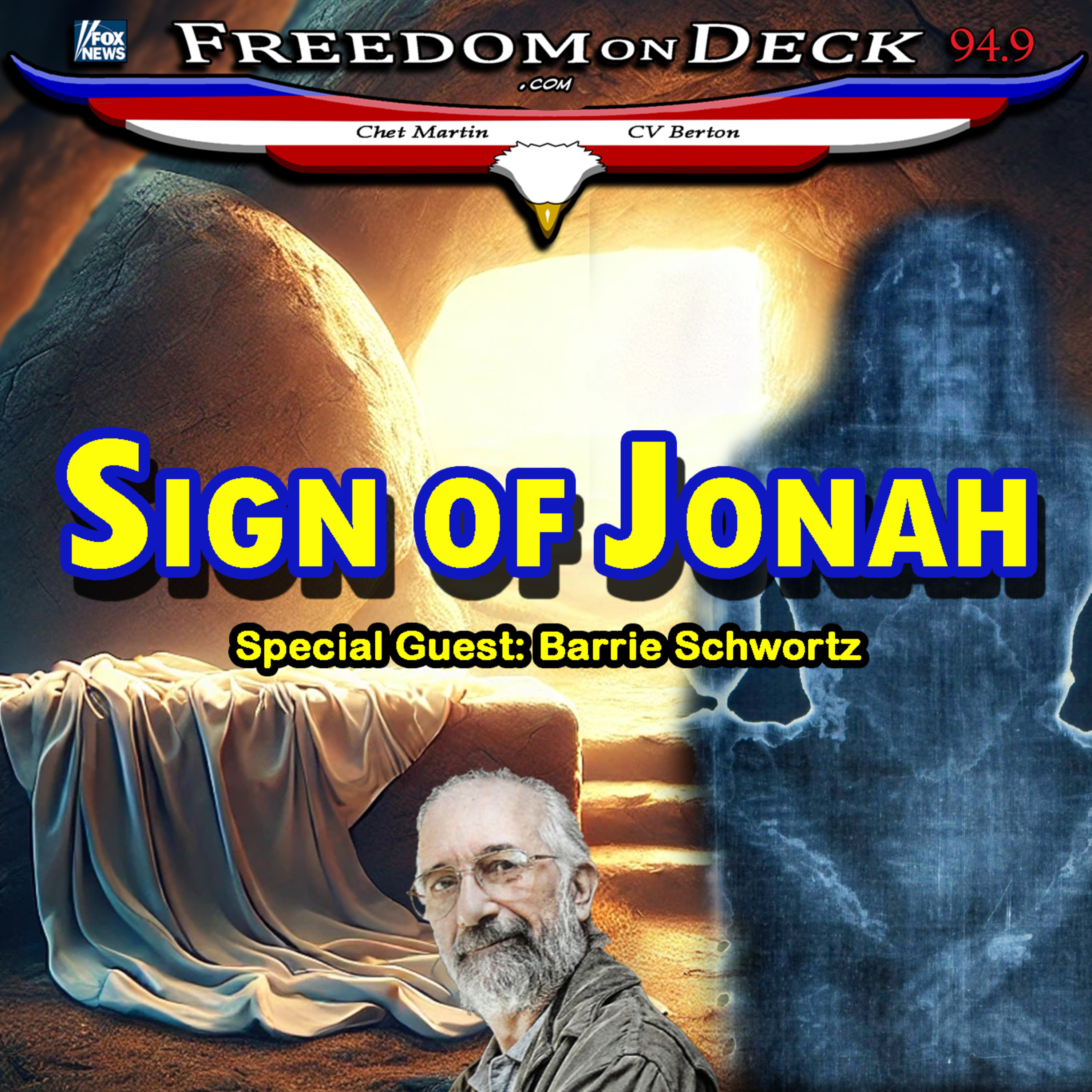 Freedom on Deck