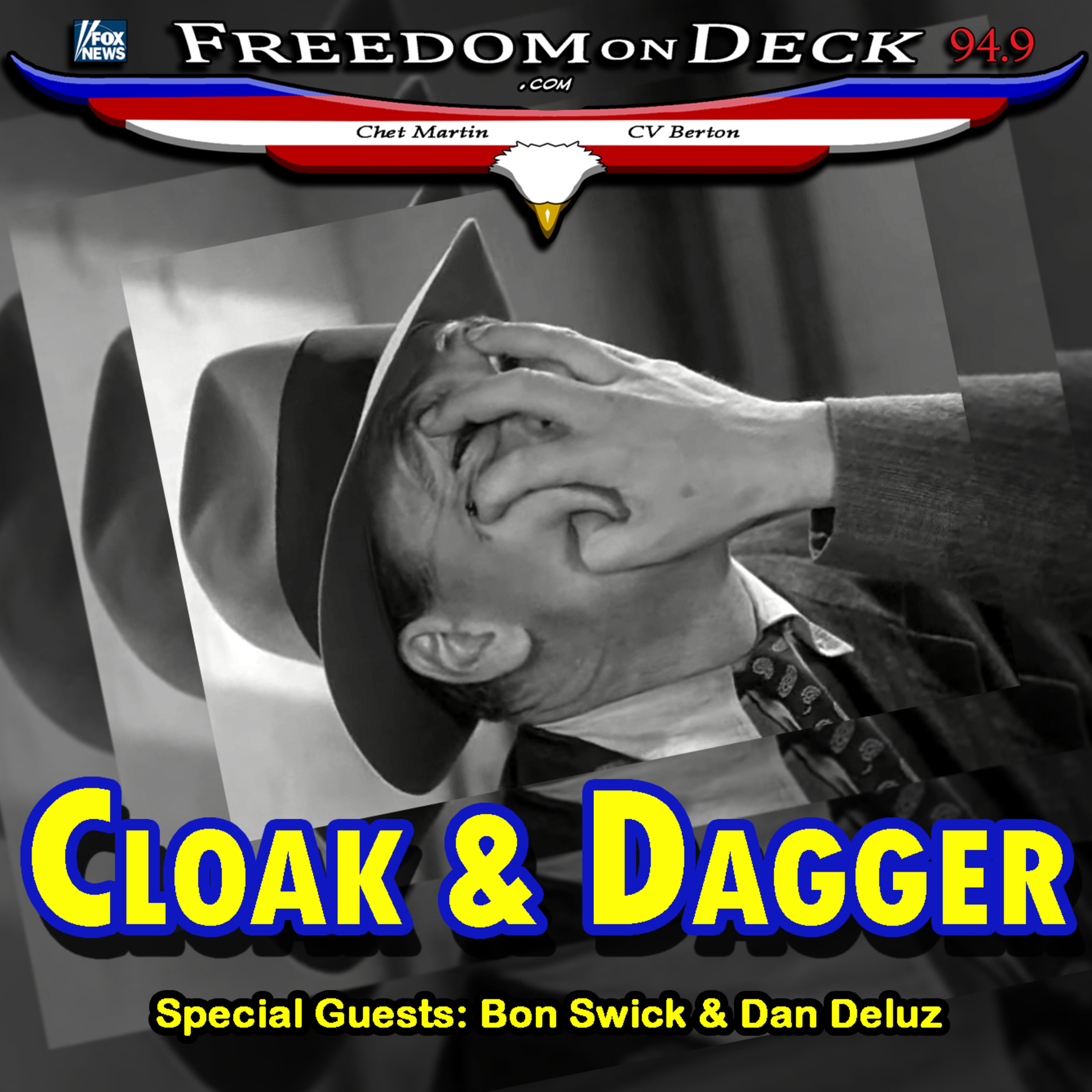 Freedom on Deck