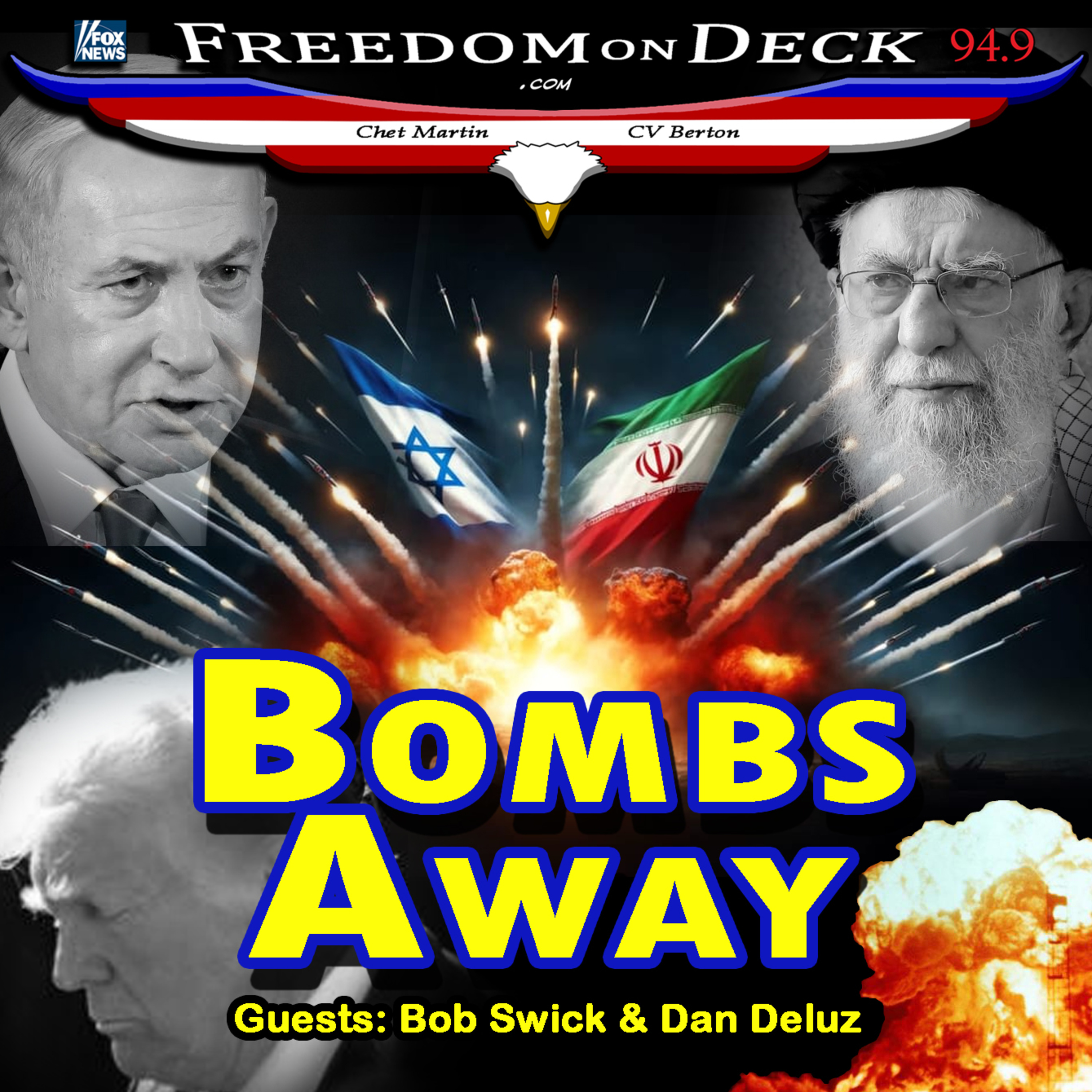 Freedom on Deck