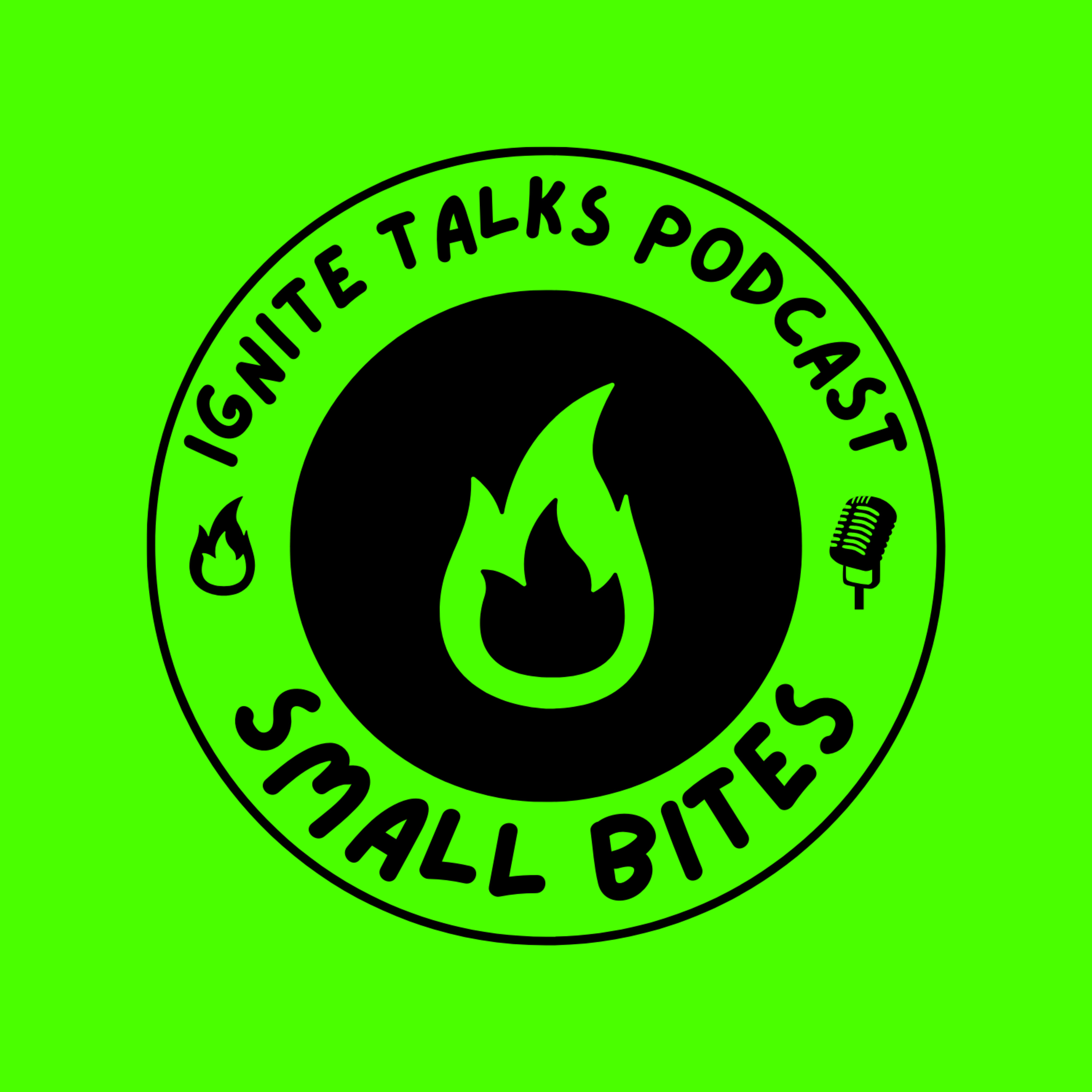 Ignite Talks Podcast