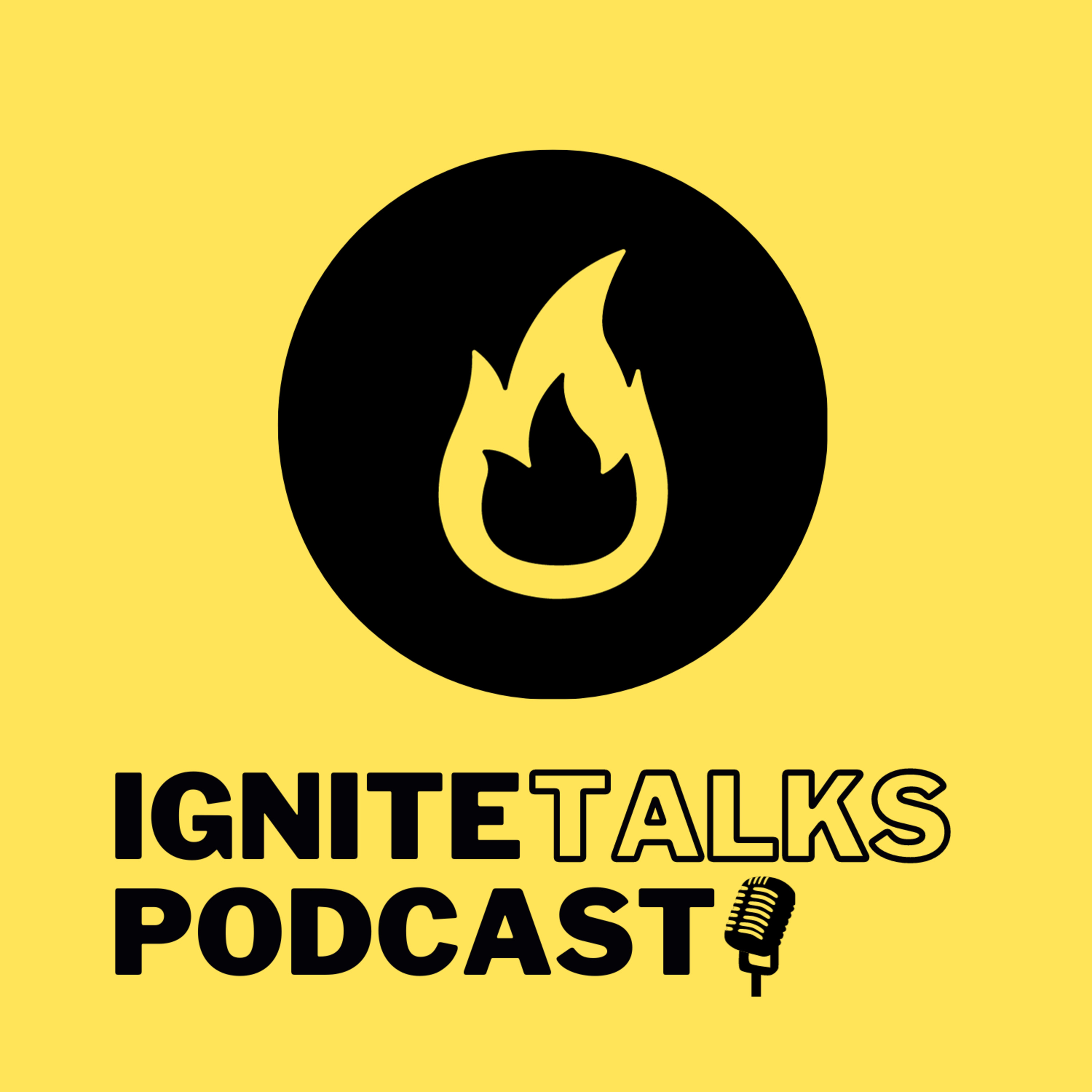 Ignite Talks Podcast