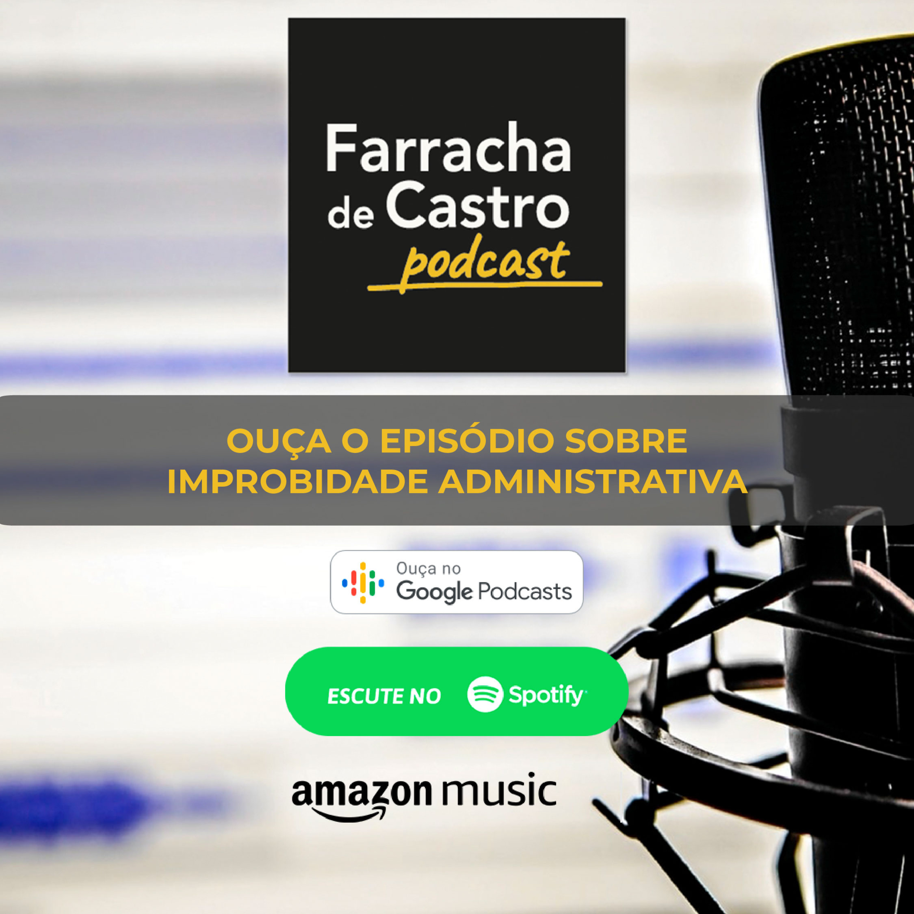 Improbidade Administrativa episode artwork