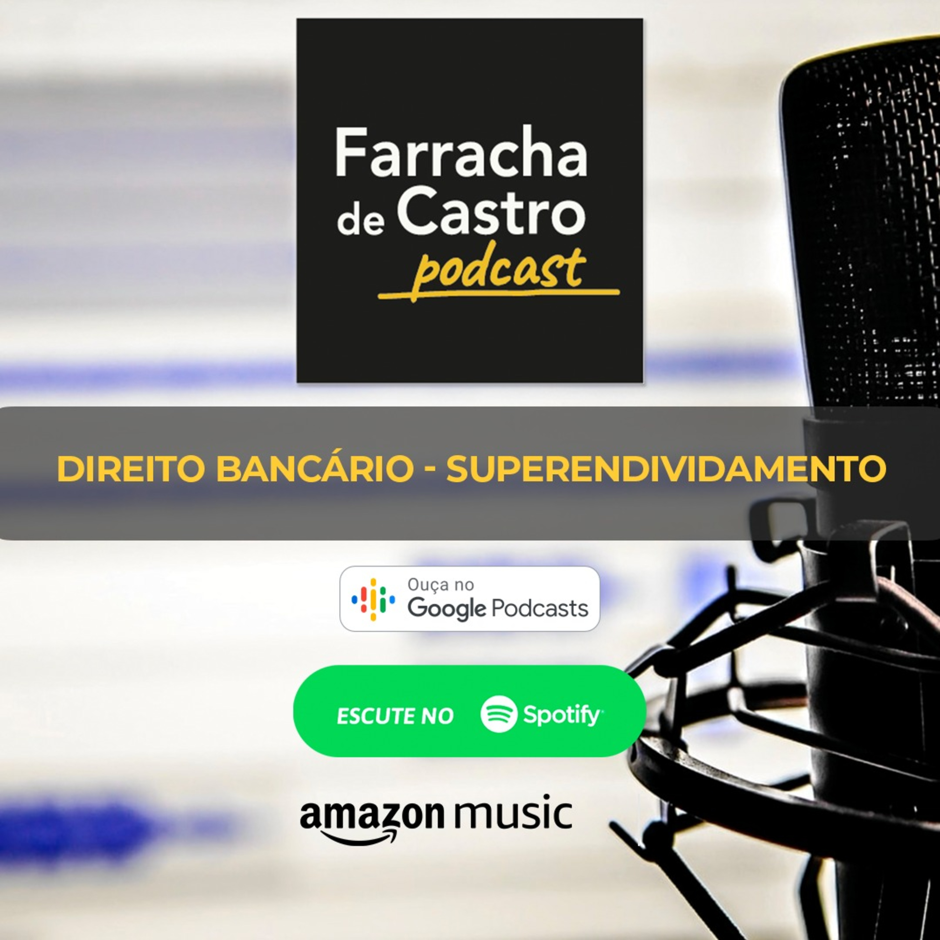 Direito Bancário - Superendividamento episode artwork
