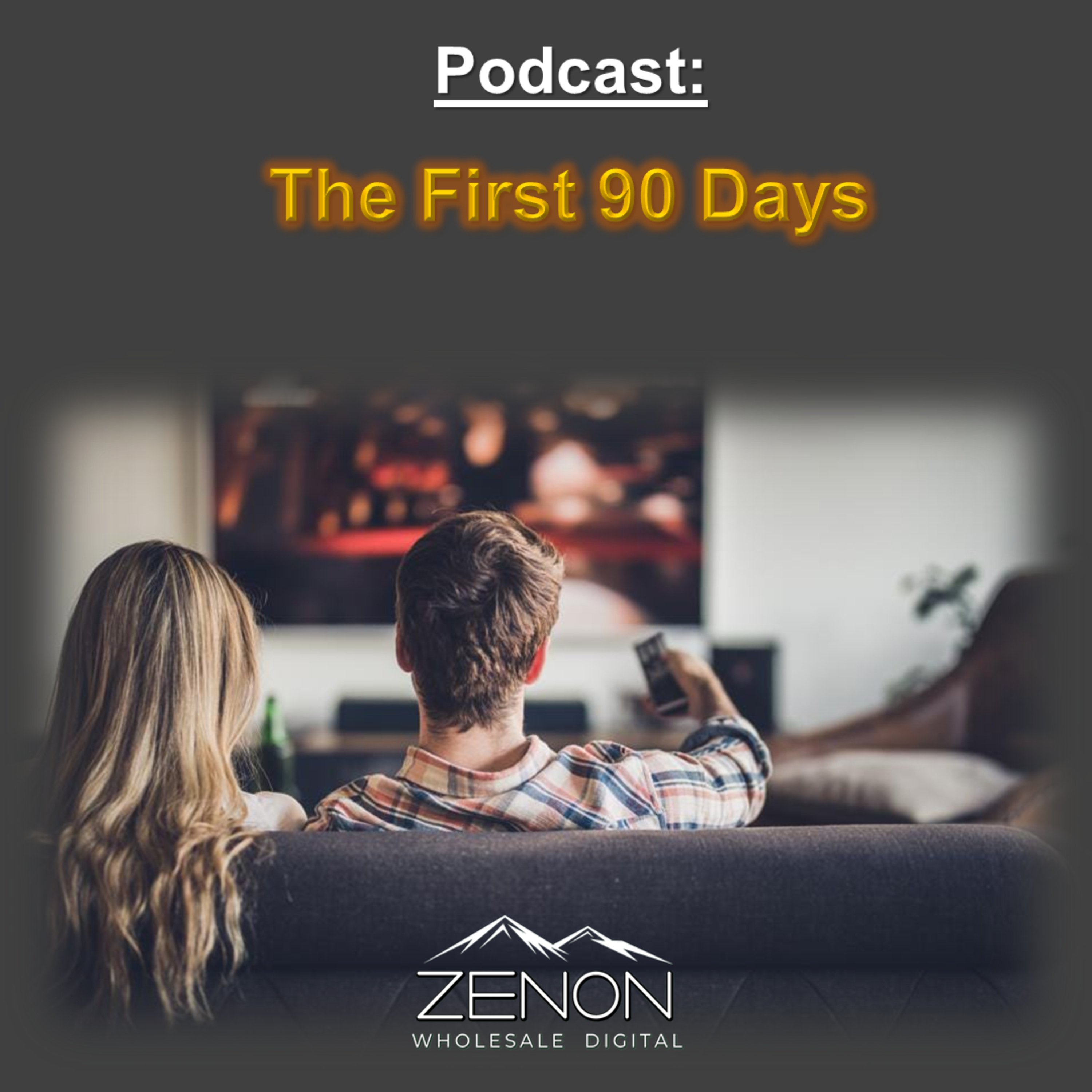 The First 90 Days episode artwork