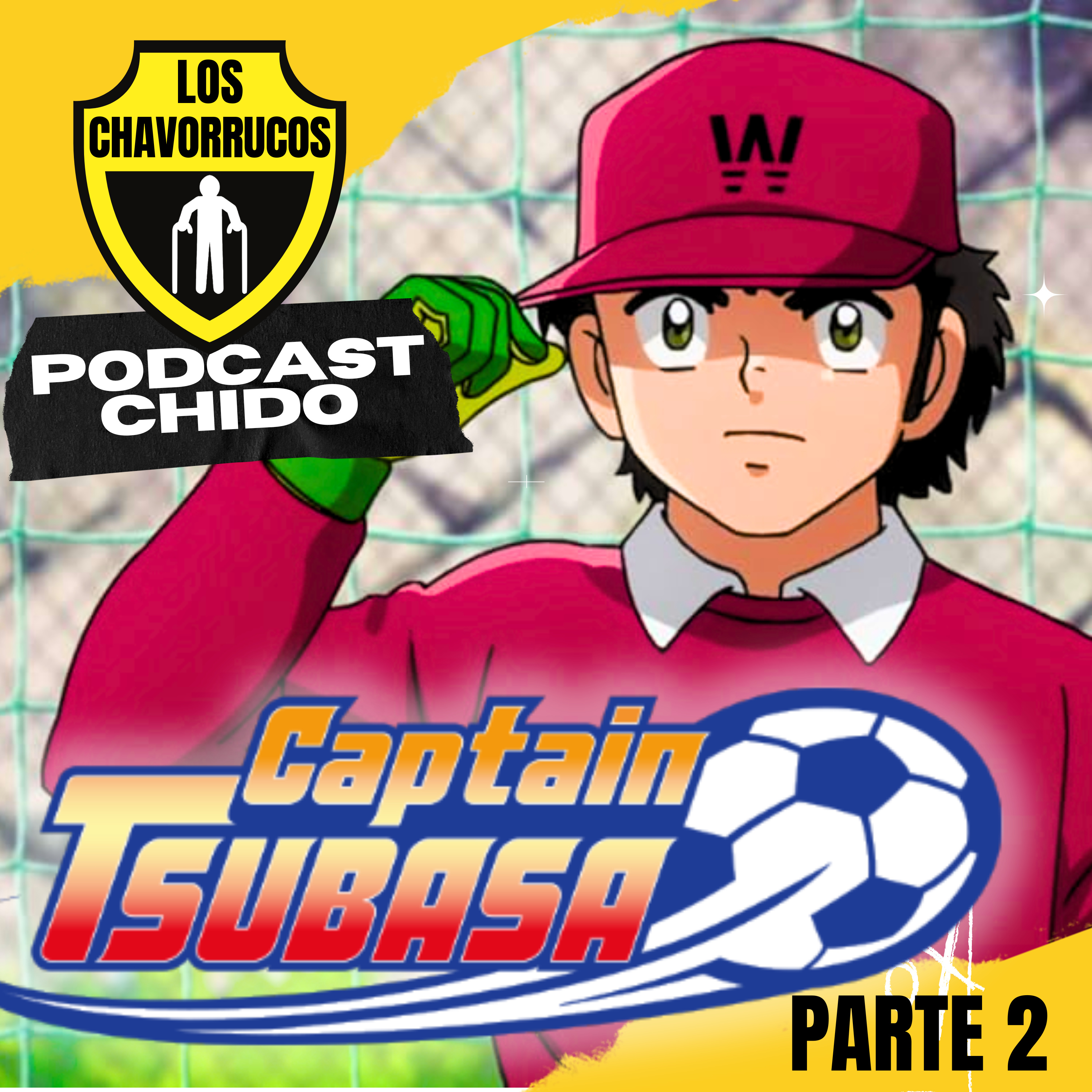 SUPERCAMPEONES Parte 2 | Los Chavorrucos episode artwork