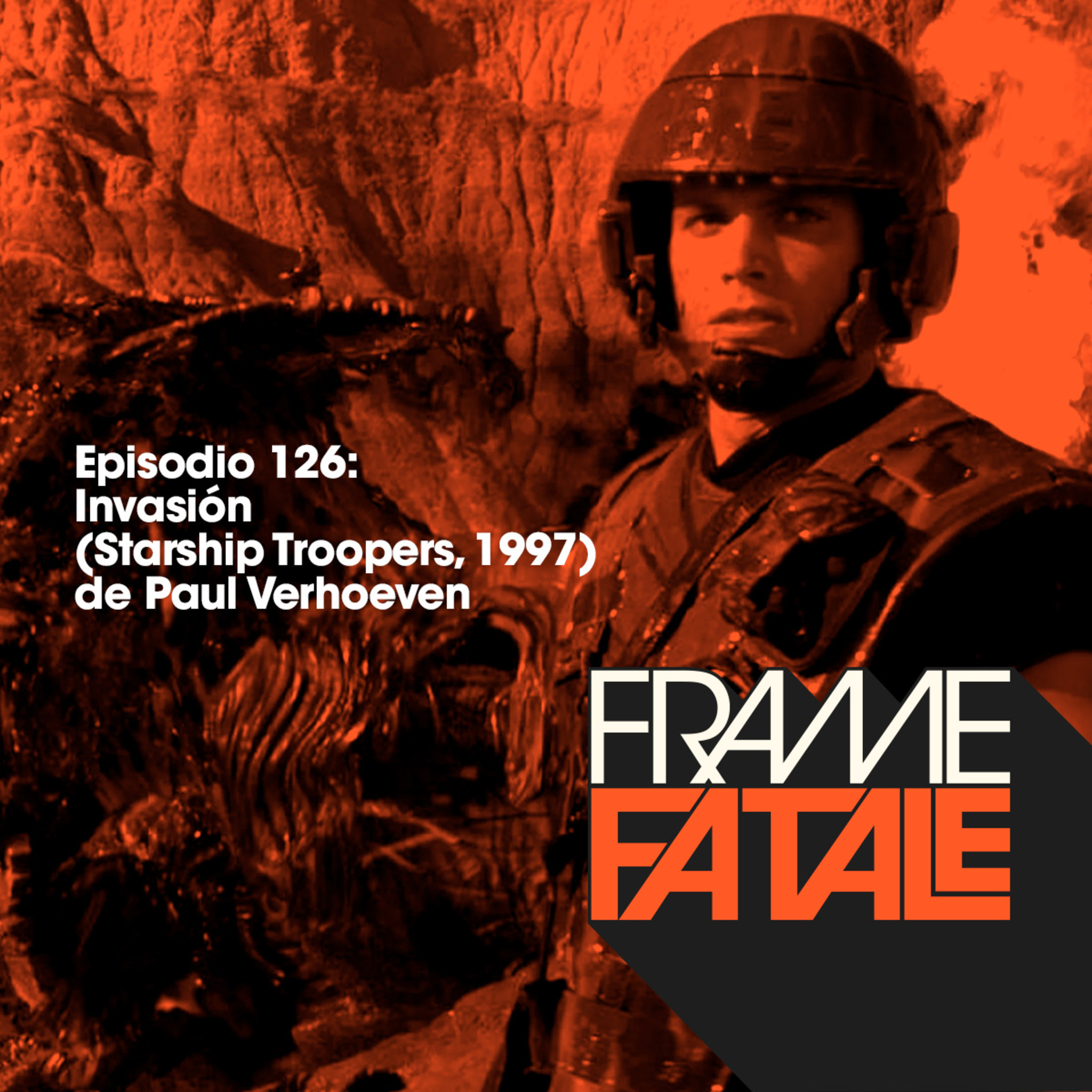 Episodio 126: Invasión