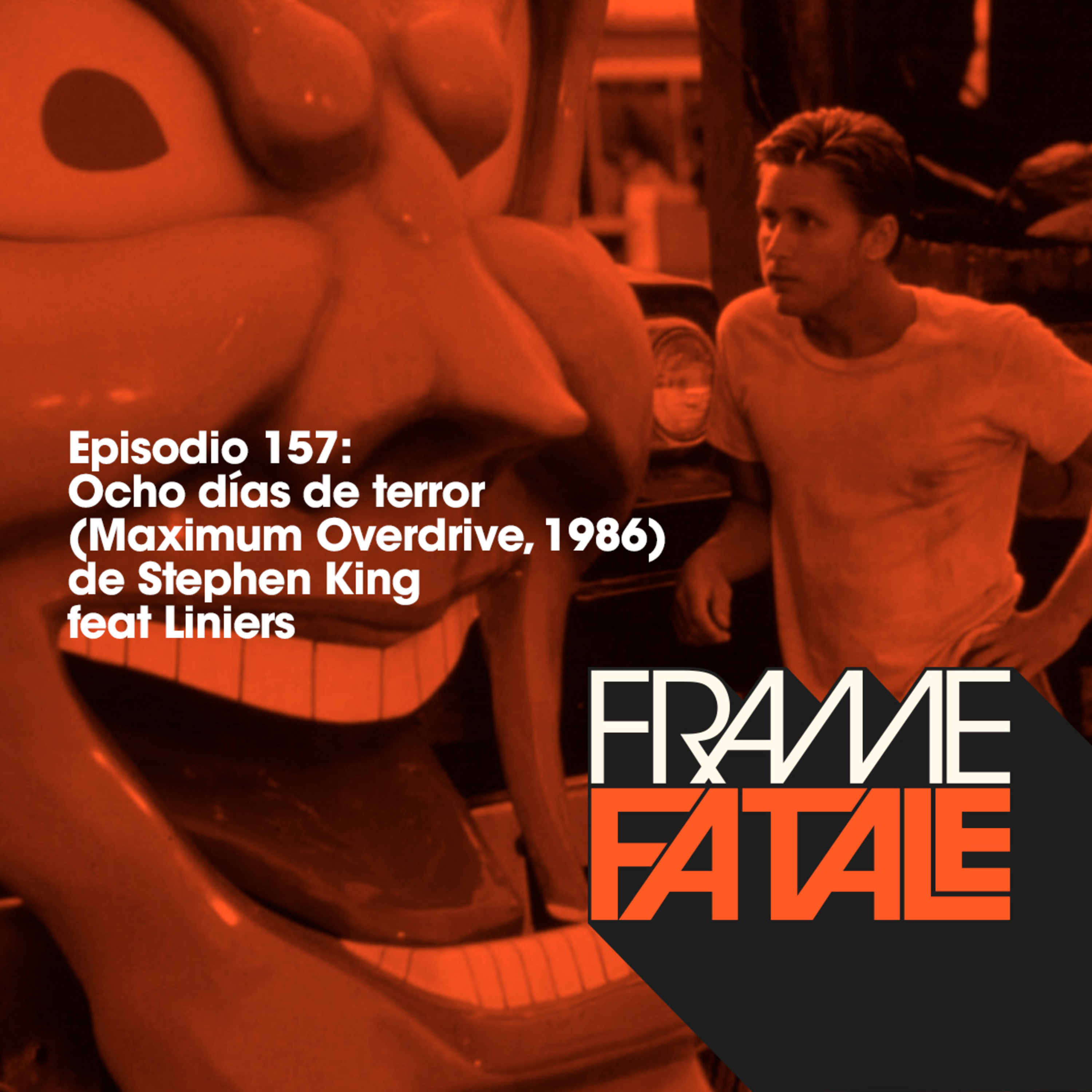 157: Ocho días de terror