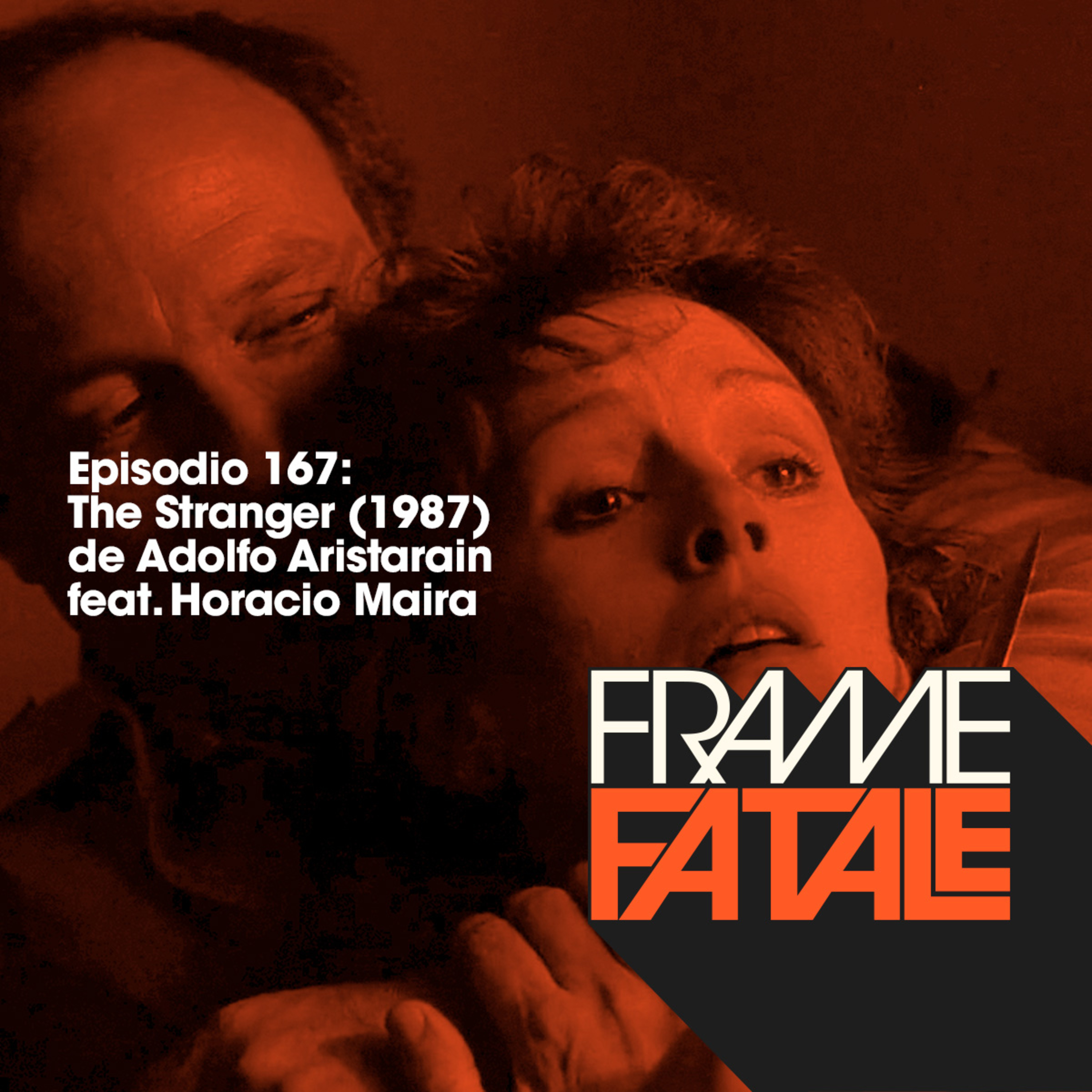 167: The Stranger
