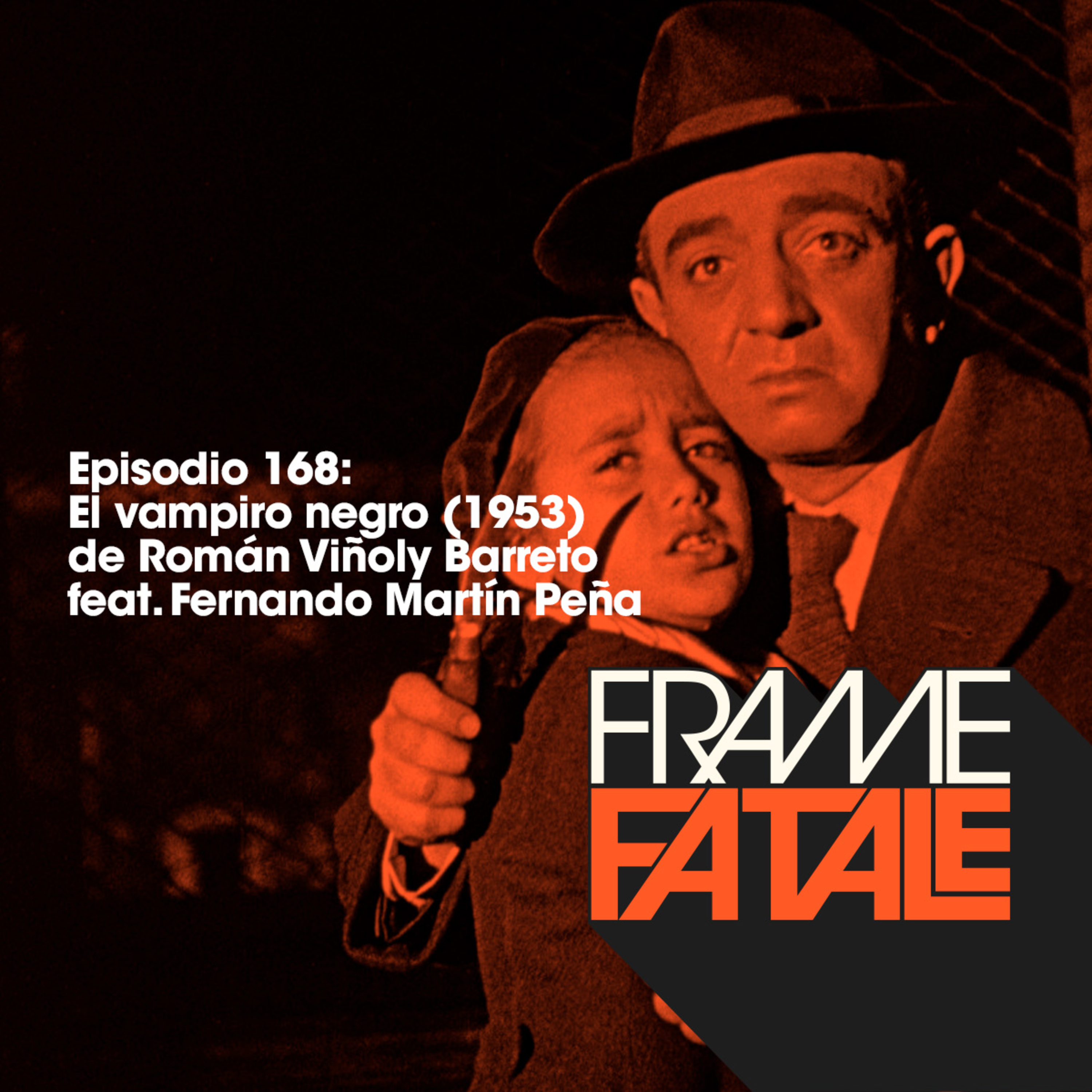 168: El vampiro negro
