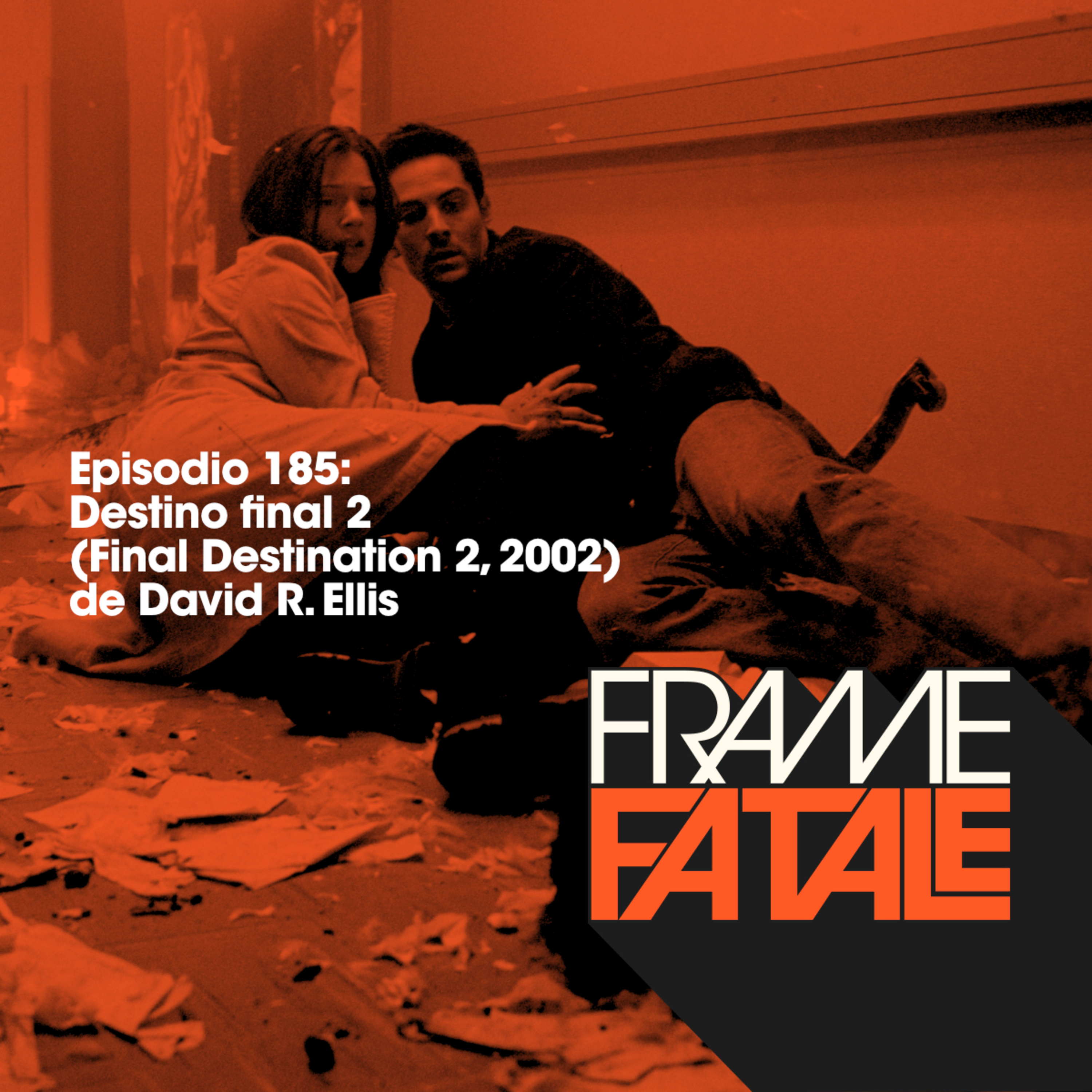 185: Destino final 2