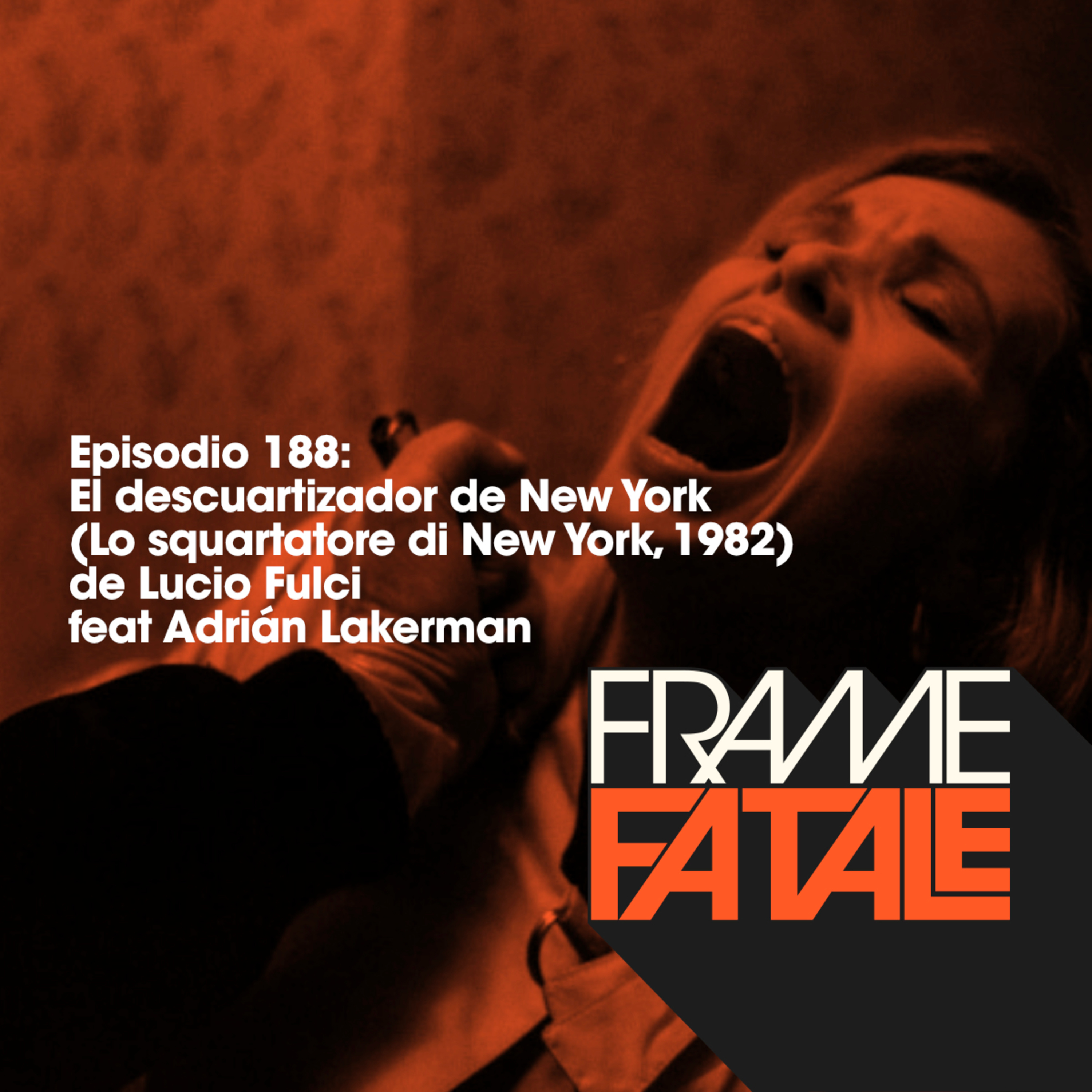 Portada de Frame Fatale