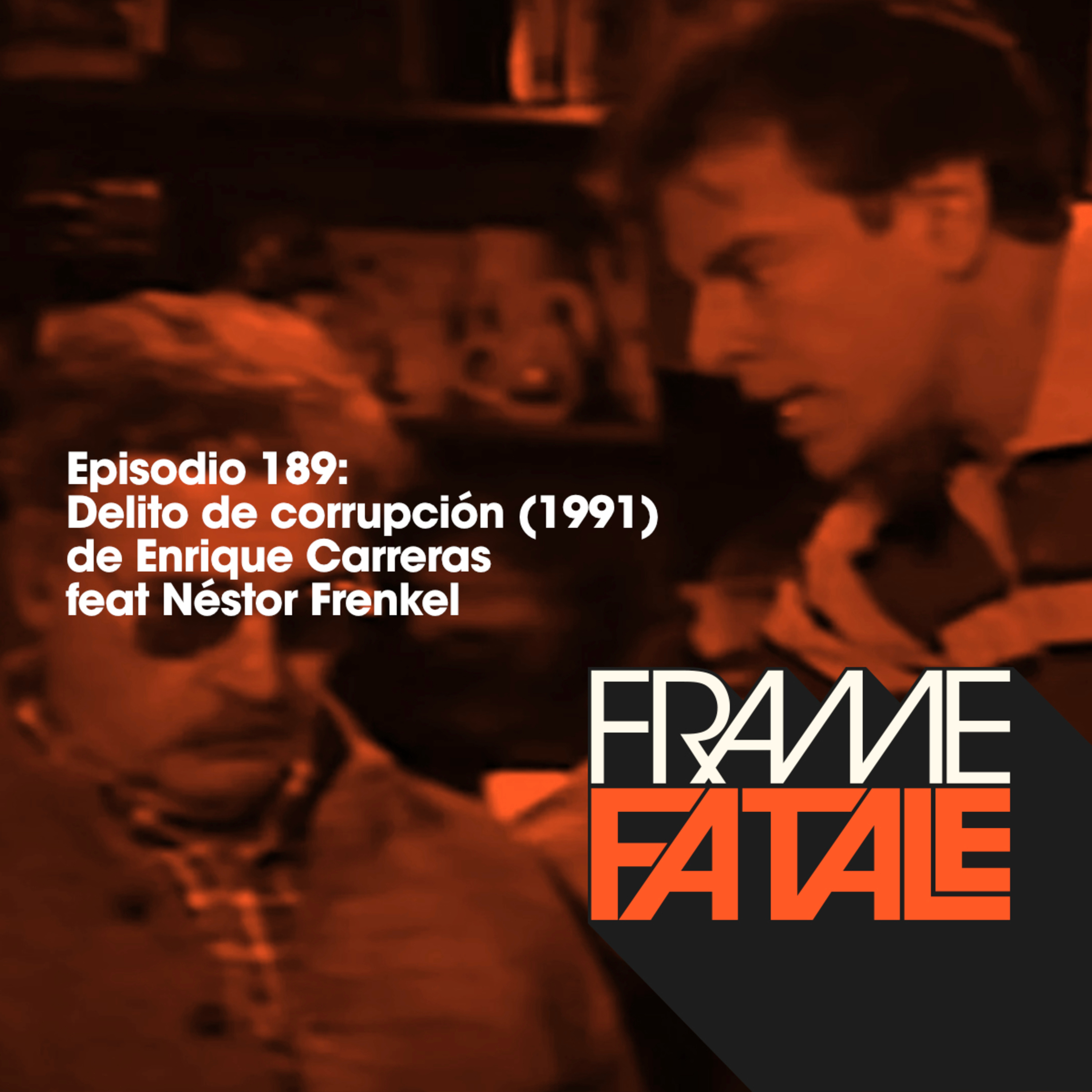 Portada de Frame Fatale