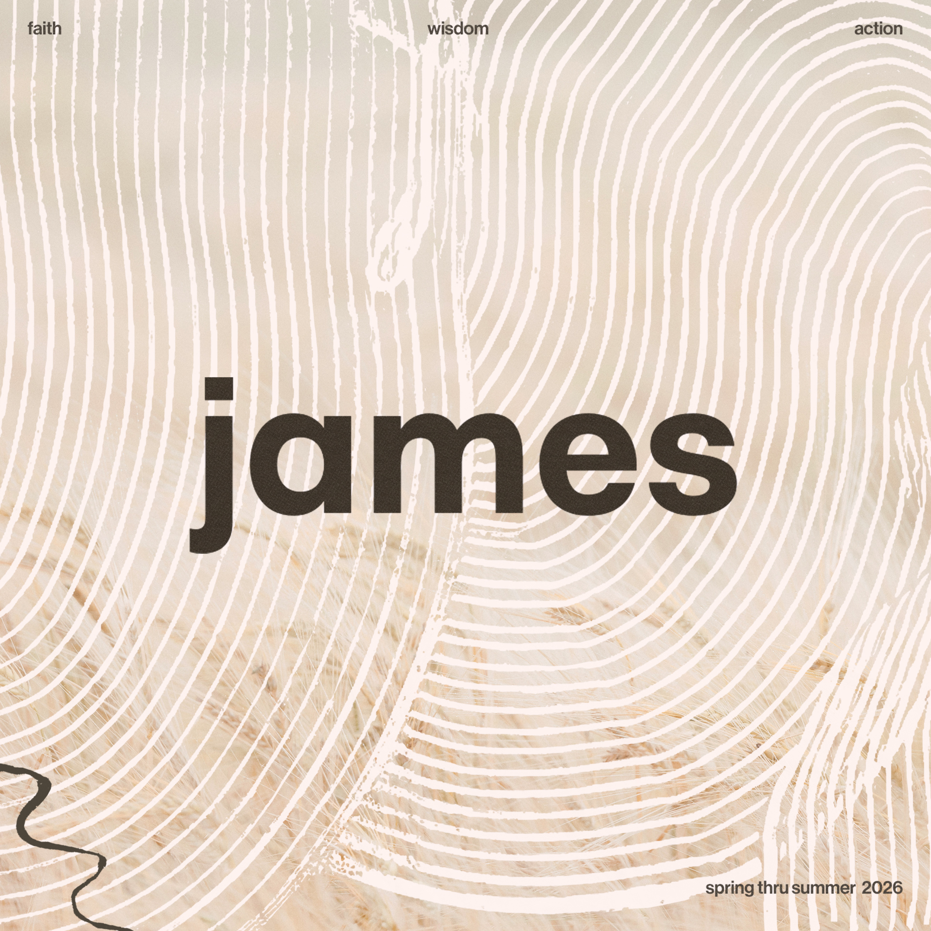 James : Plant the Word episode artwork