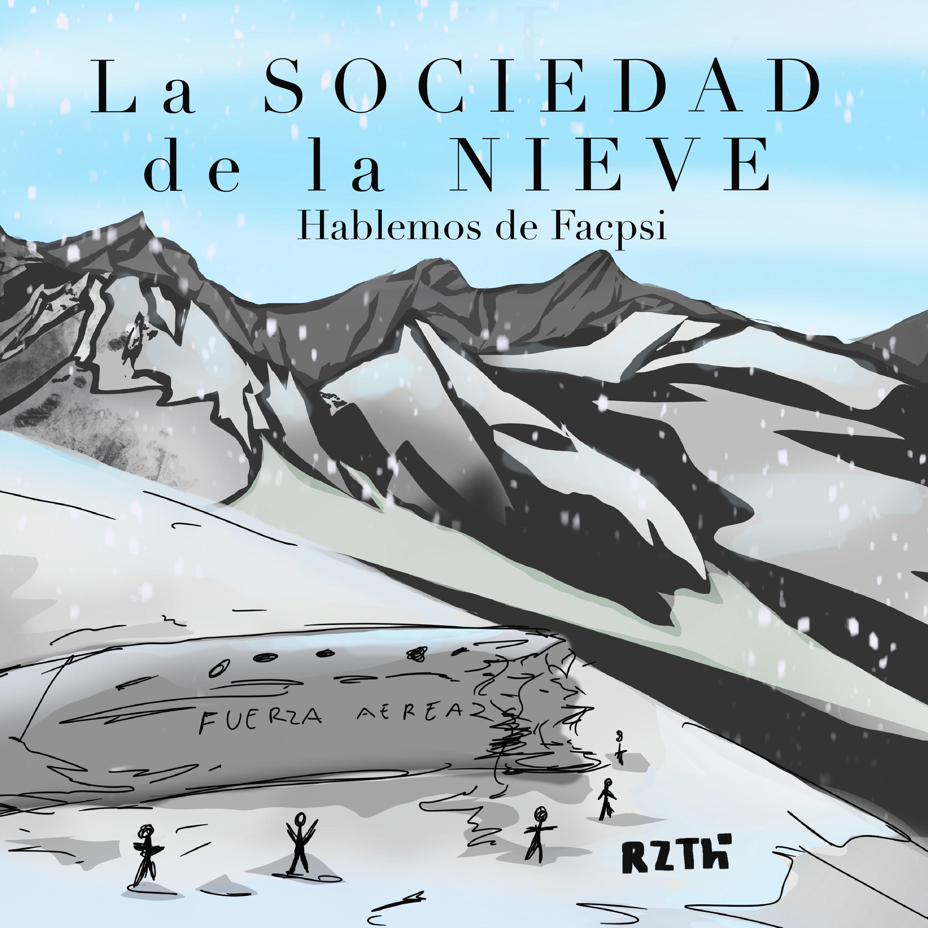 Psicólogxs analizan la película "La Sociedad de la Nieve" (Regi, Lili y Bastian) episode artwork