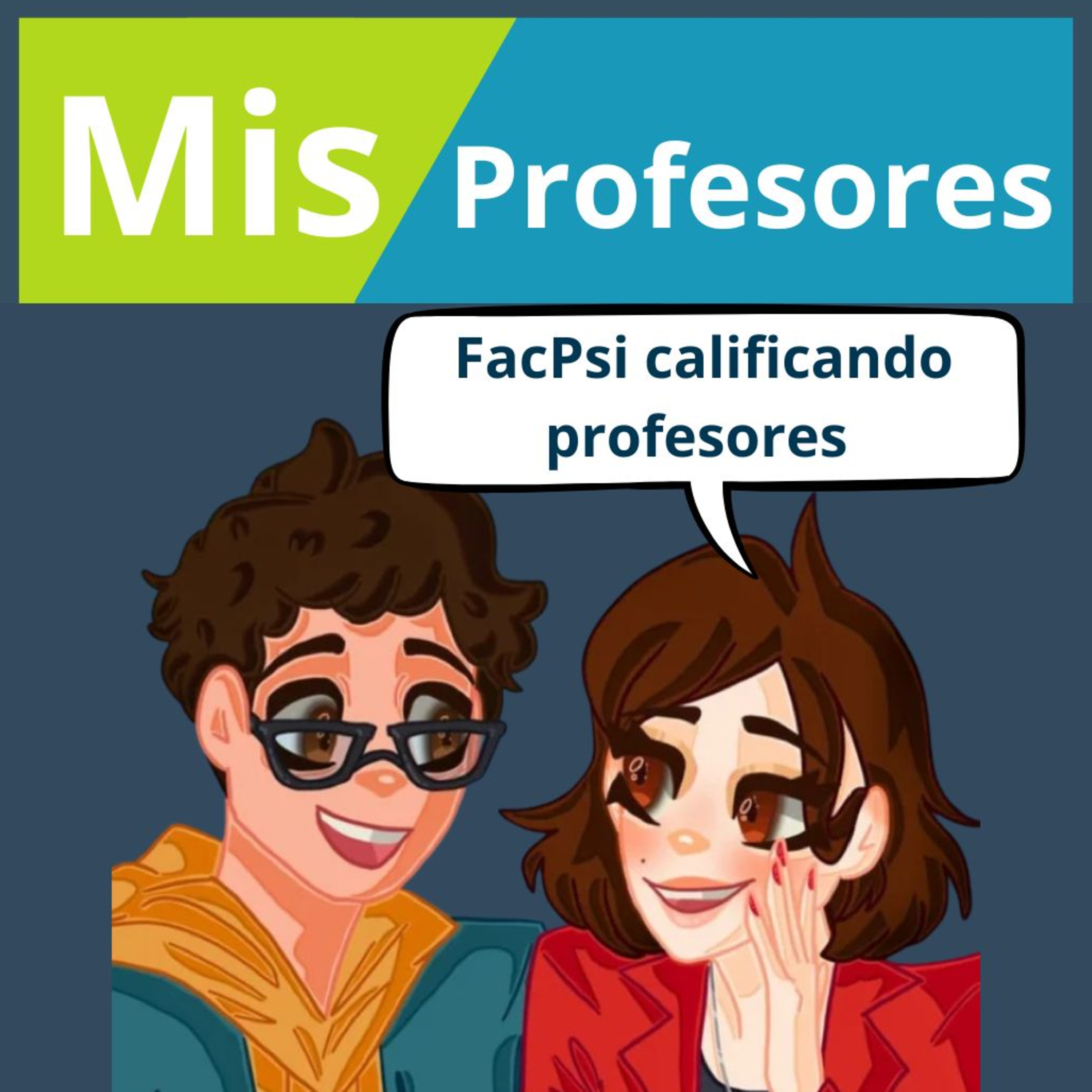 T8 E4 Reseñas de profesores... Son Confiables?
(Angie, Alondra, Yael) episode artwork