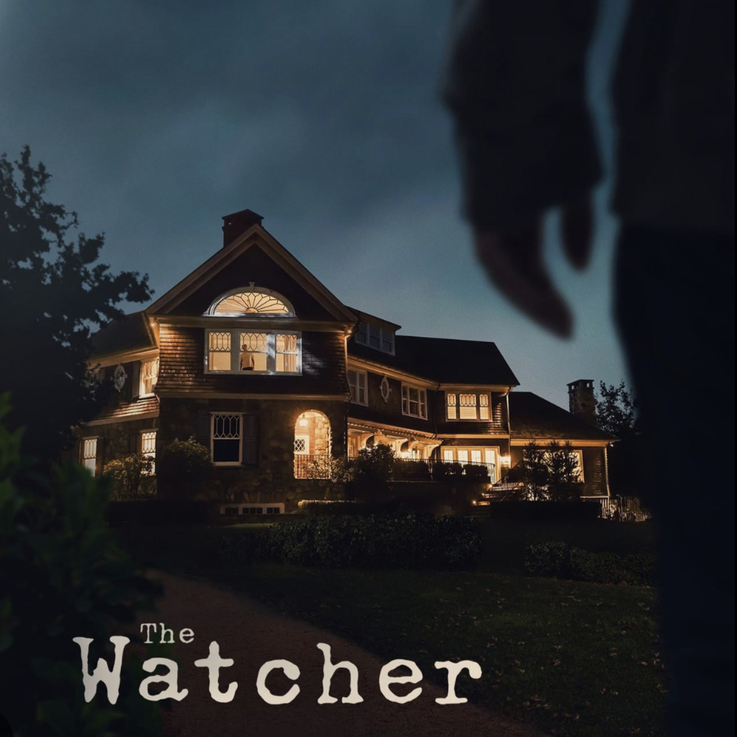 The Watcher - Life lessons from the Netflix show