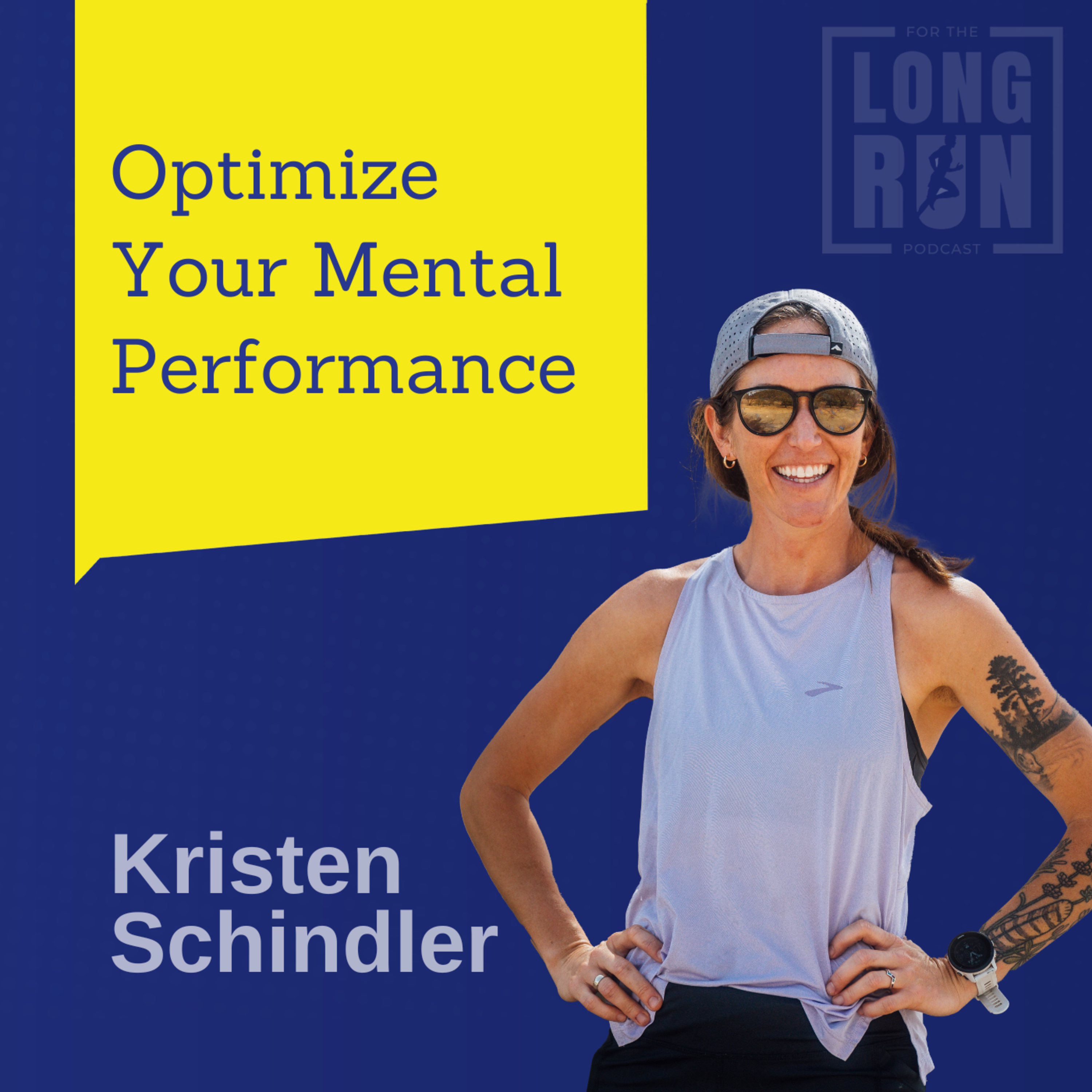 For The Long Run: Exploring the Why Behind Running