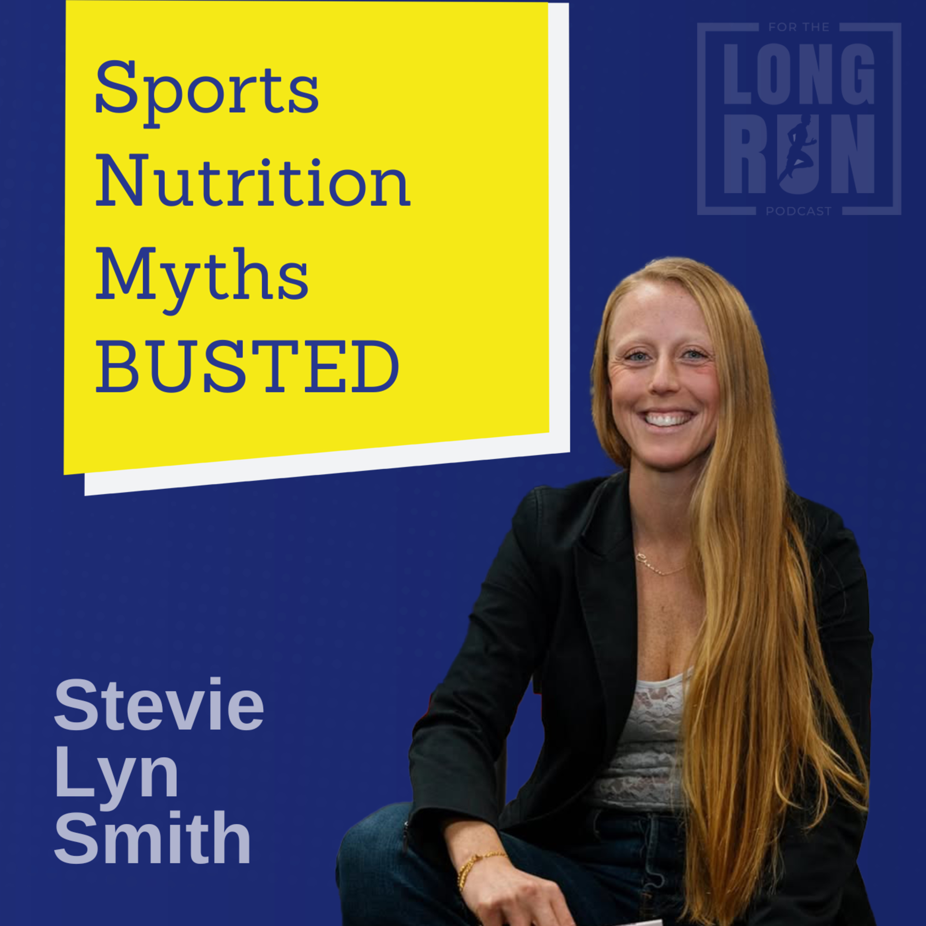 Don’t Fall for Sports Nutrition Myths: Stevie Lyn Smith on How to ACTUALLY Fuel for Your Next Race